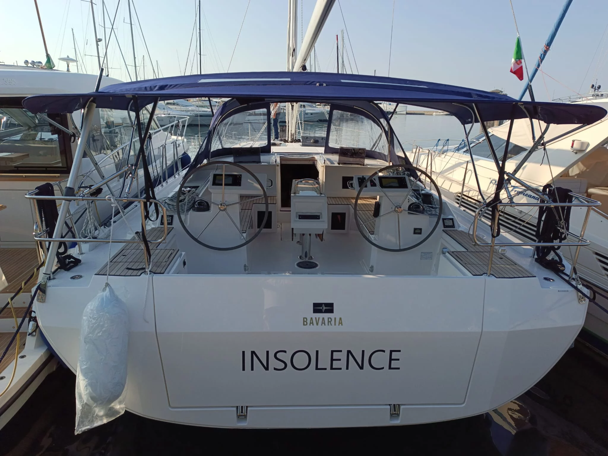 Bavaria C45 (Insolence)  - 12
