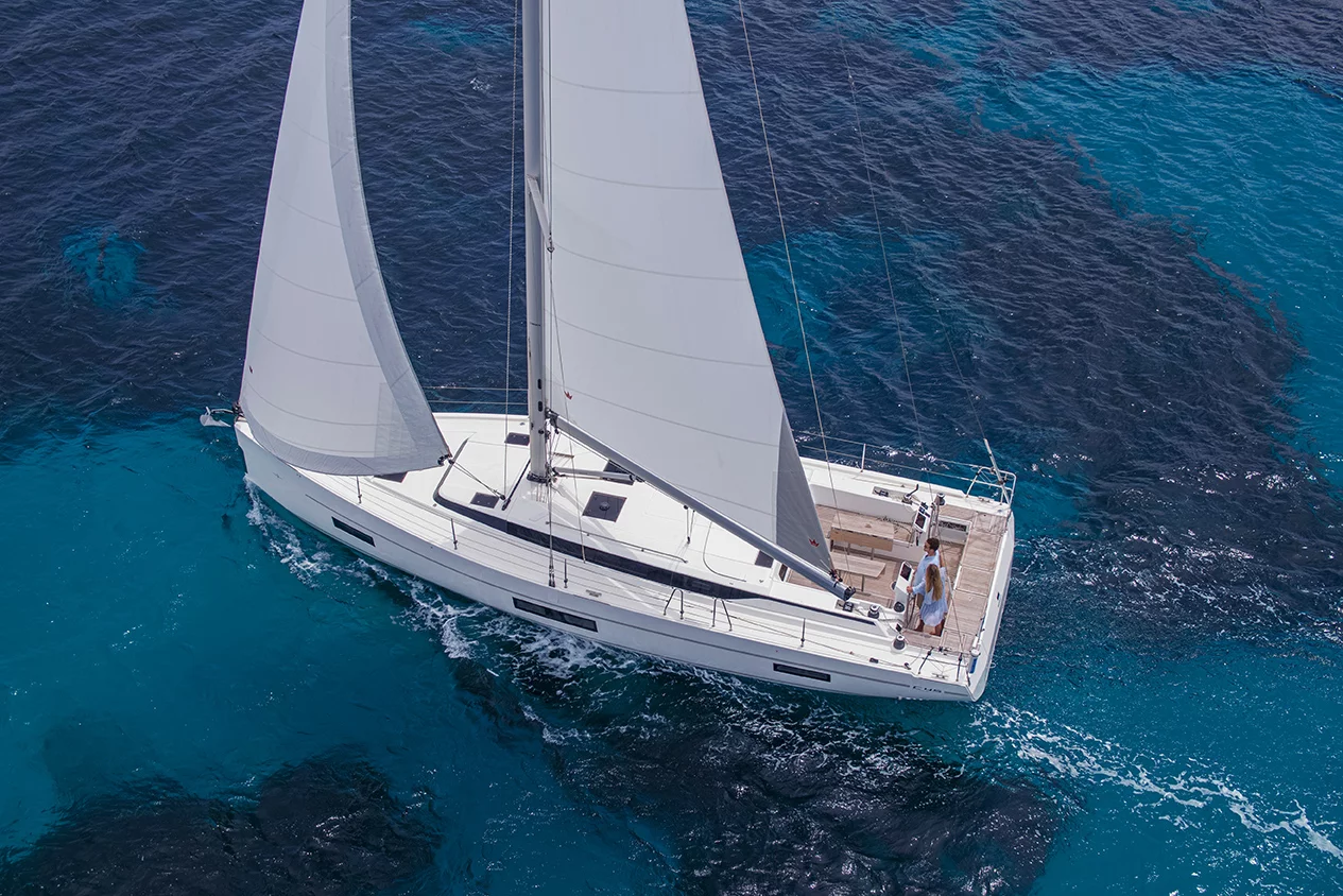 Bavaria C45 (Insolence)  - 1