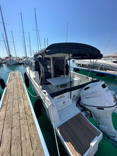 Photo #6 - Merry Fisher 795 (KlaPa) en Novigrad - 18659