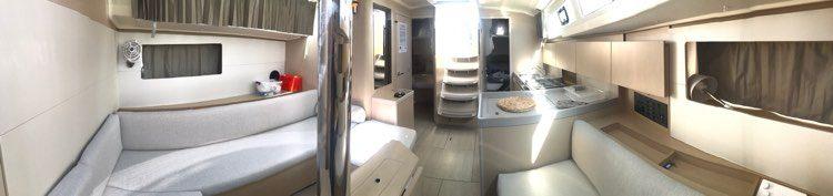Photo #4 - Oceanis 41.1 (Ioanna) in Lefkada - 13837