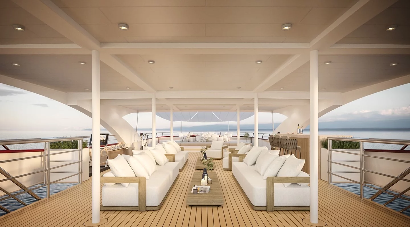 Motoryacht Ohana (Ohana)  - 32