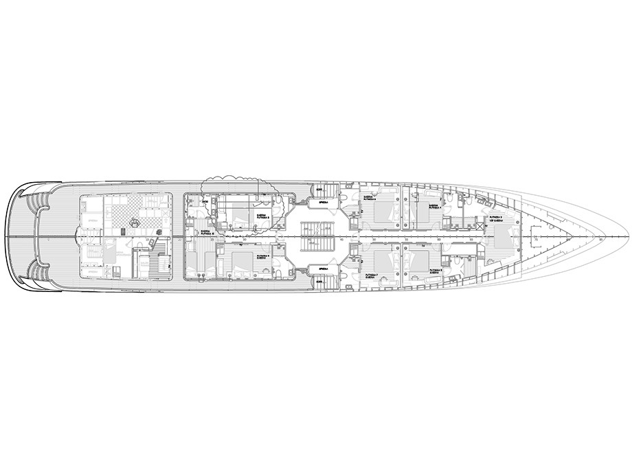 Photo #121 - Motoryacht Riva (Riva) en Split - 19909