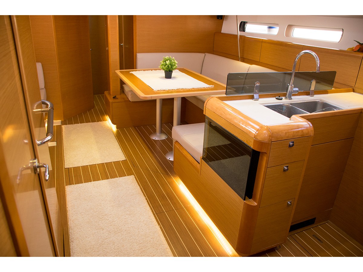 Photo #11 - Sun Odyssey 439 (Thales) en Lefkada - 9609