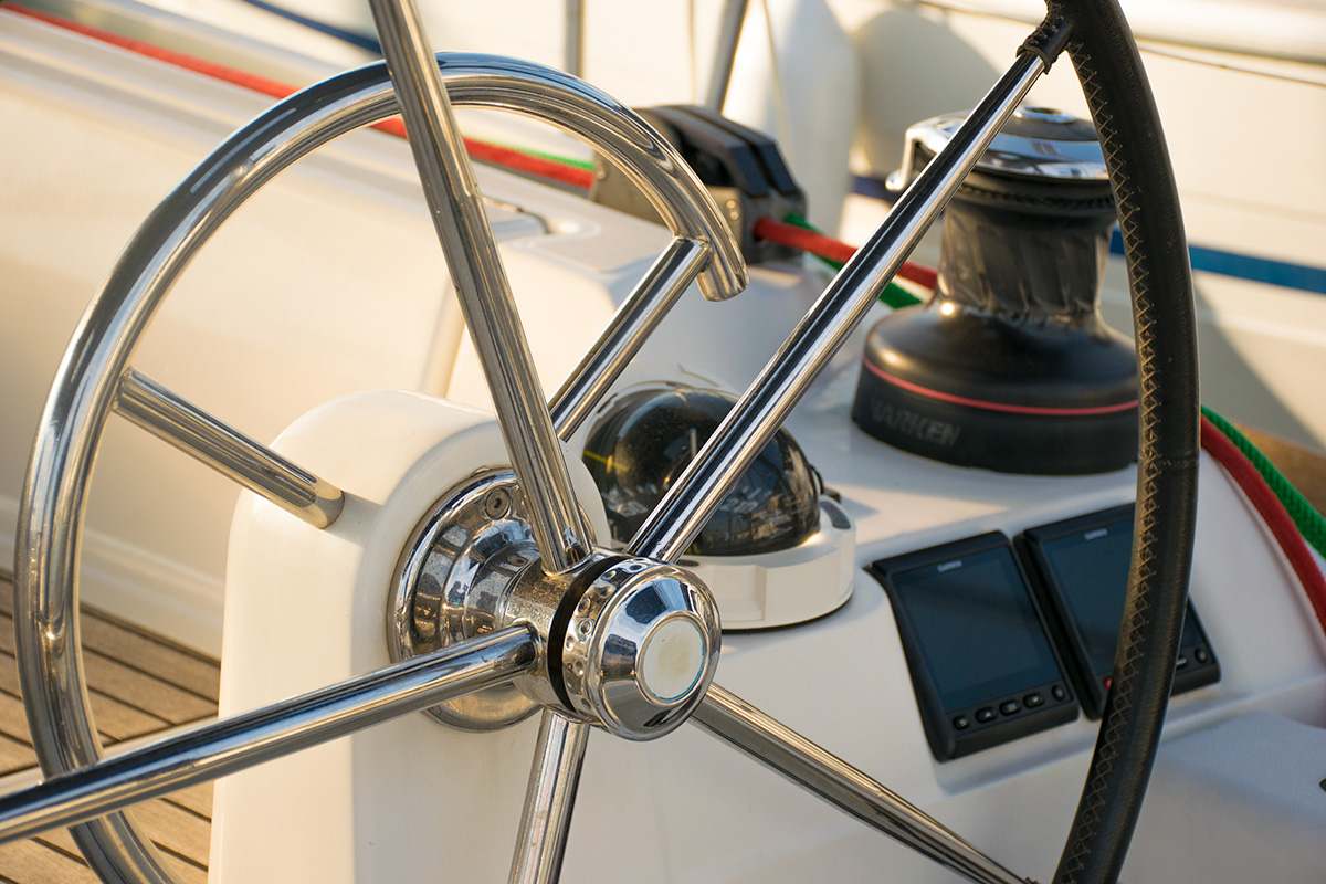 Photo #9 - Sun Odyssey 439 (Thales) en Lefkada - 9609
