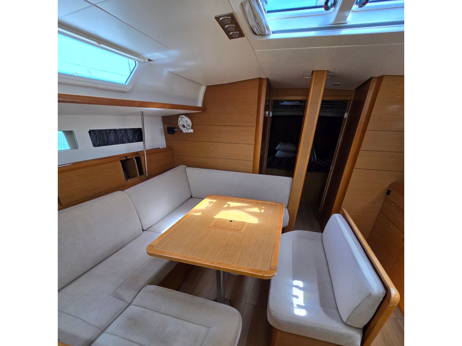 Photo #10 - Sun Odyssey 469 (ELECTRA) in Preveza - 17069