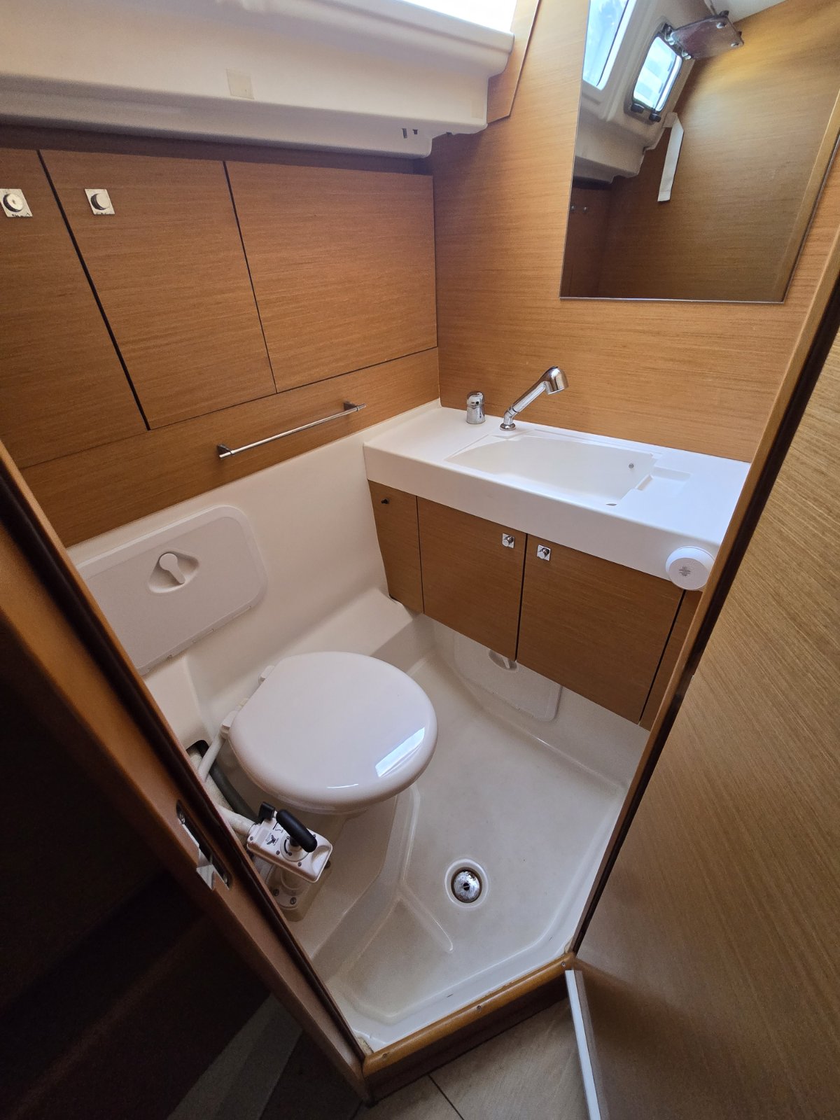Photo #3 - Sun Odyssey 469 (ELECTRA) in Preveza - 17069