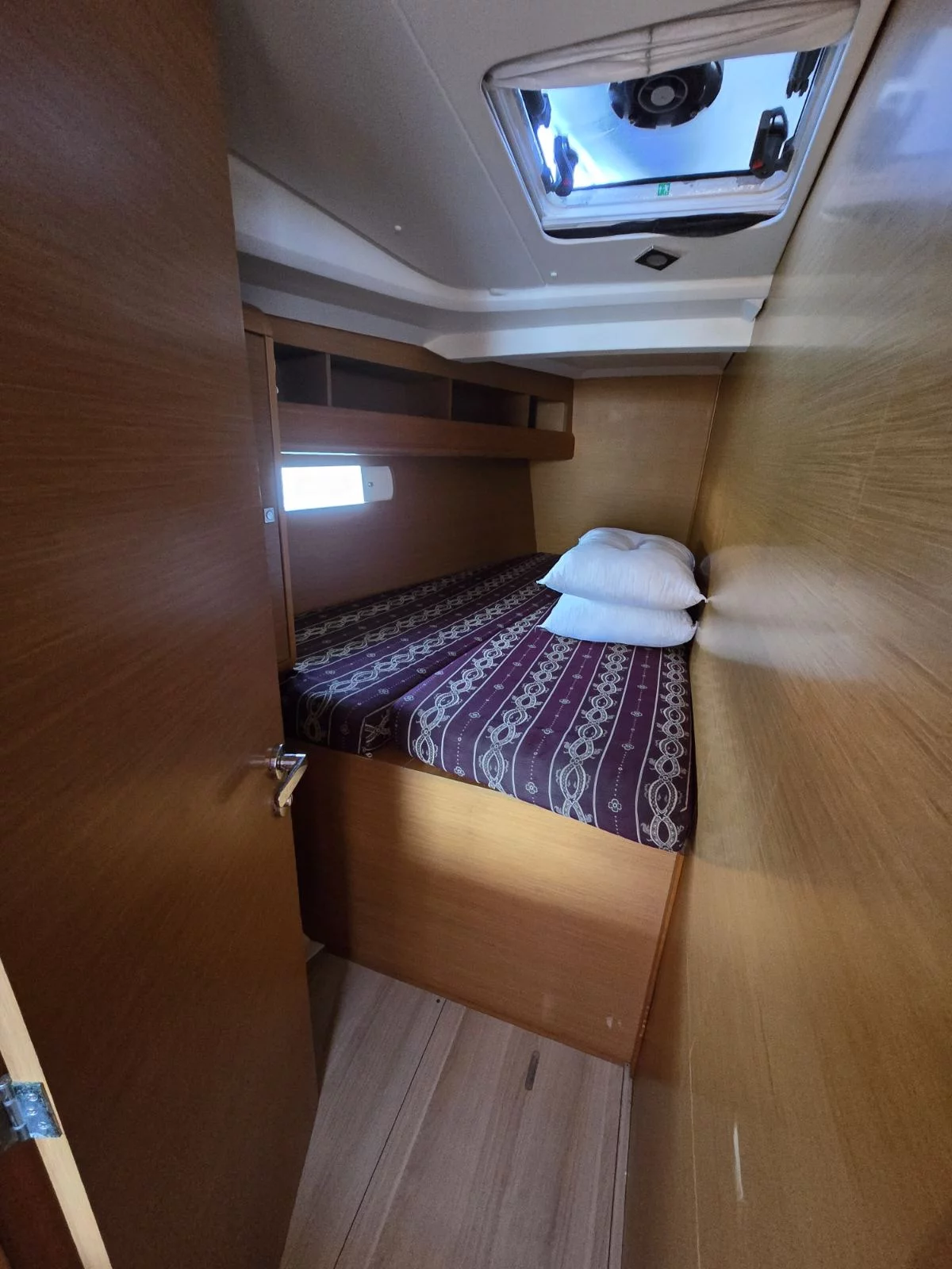 Sun Odyssey 469 (ELECTRA)  - 4