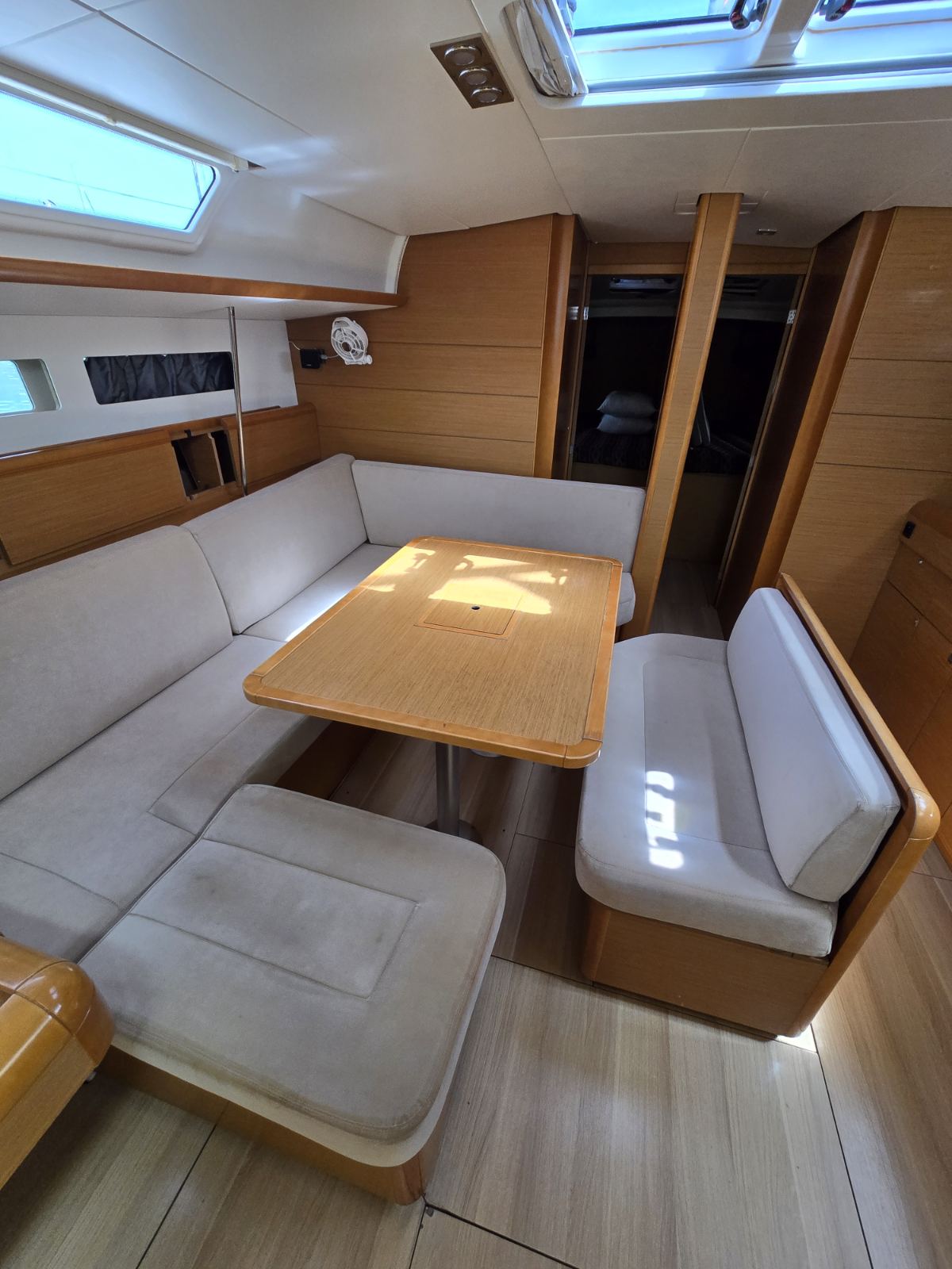 Photo #16 - Sun Odyssey 469 (ELECTRA) in Preveza - 17069