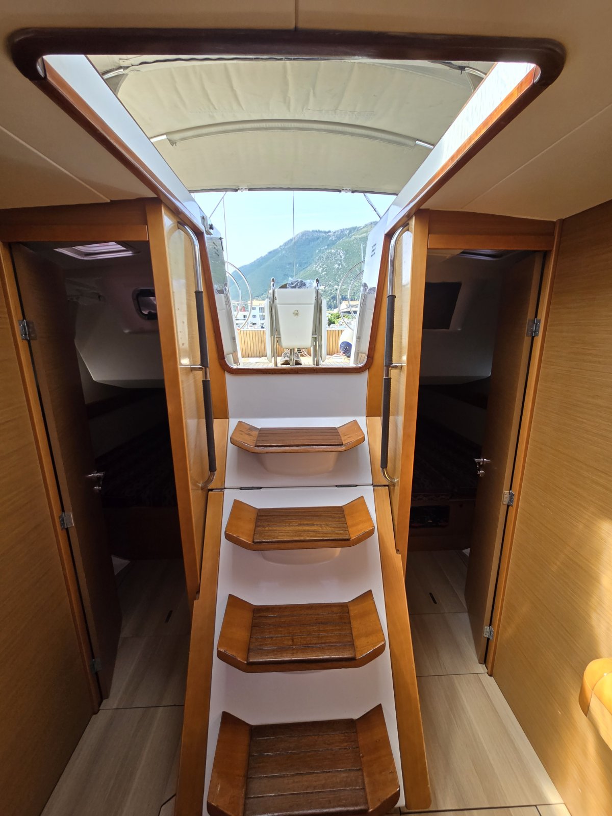 Photo #6 - Sun Odyssey 469 (ELECTRA) in Preveza - 17069