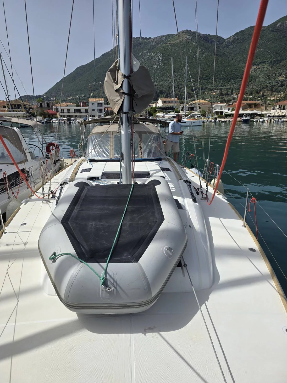 Sun Odyssey 469 (ELECTRA)  - 14