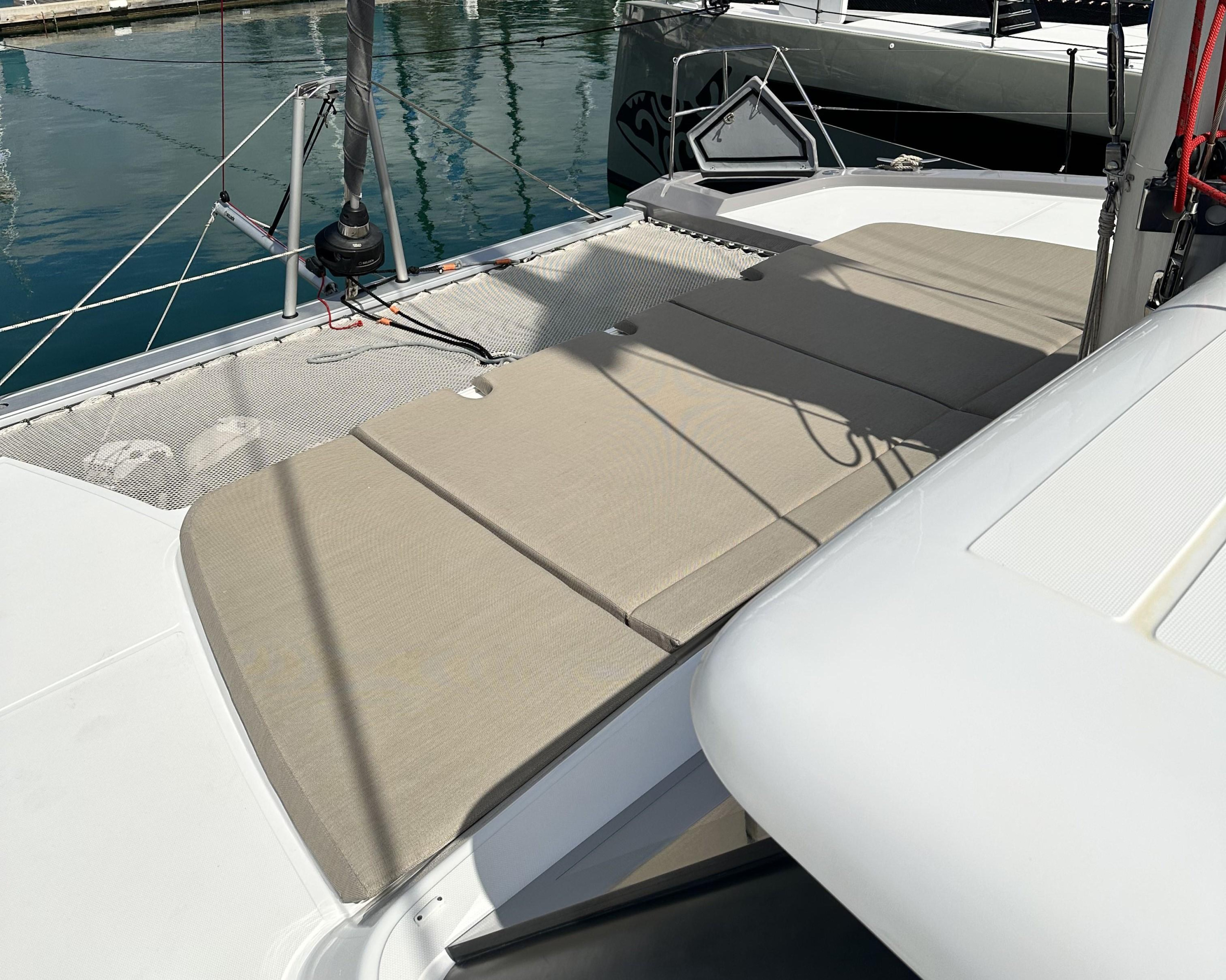 Photo #14 - Aventura 37 (YaMas) in Lefkada - 20730