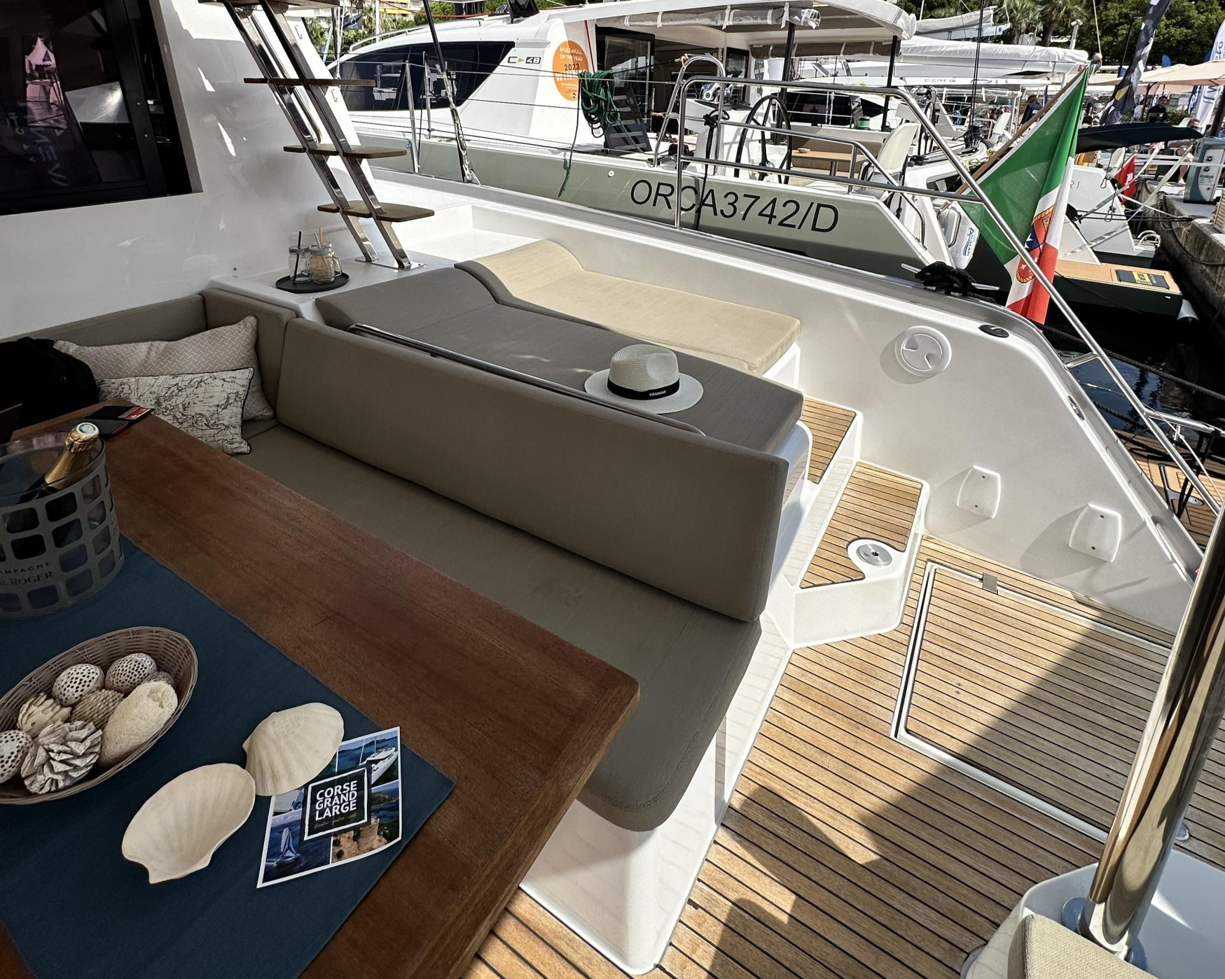 Photo #9 - Aventura 37 (YaMas) in Lefkada - 20730