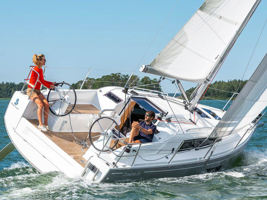 Photo #1 - Oceanis 30.1 () in Portorosa - 19316
