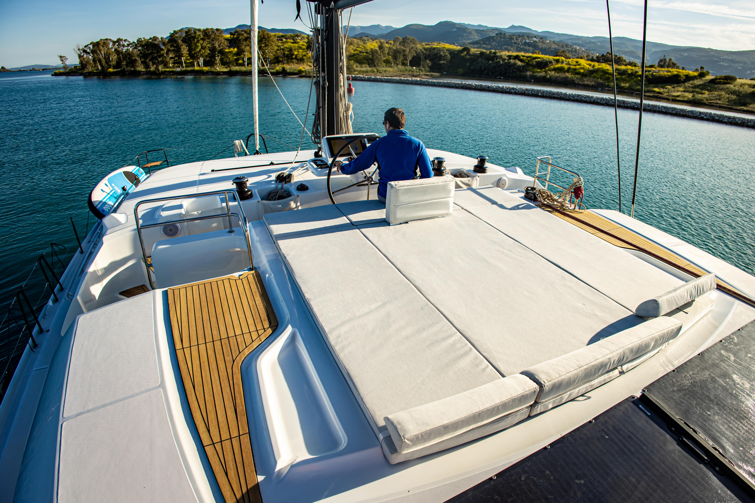 Photo #23 - Lagoon 50 (Magnum Opus) en Preveza - 12385