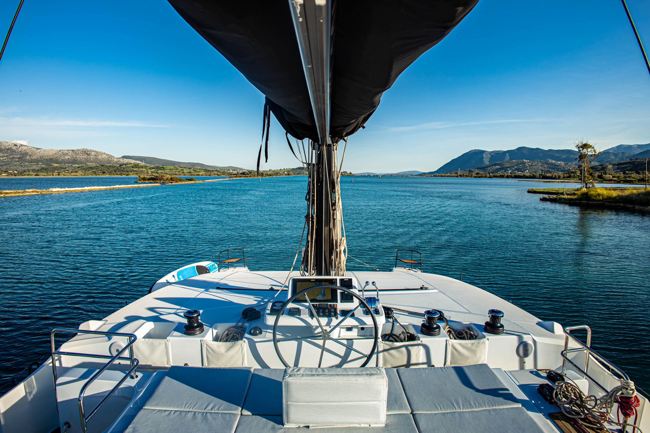 Photo #8 - Lagoon 50 (Magnum Opus) en Preveza - 12385