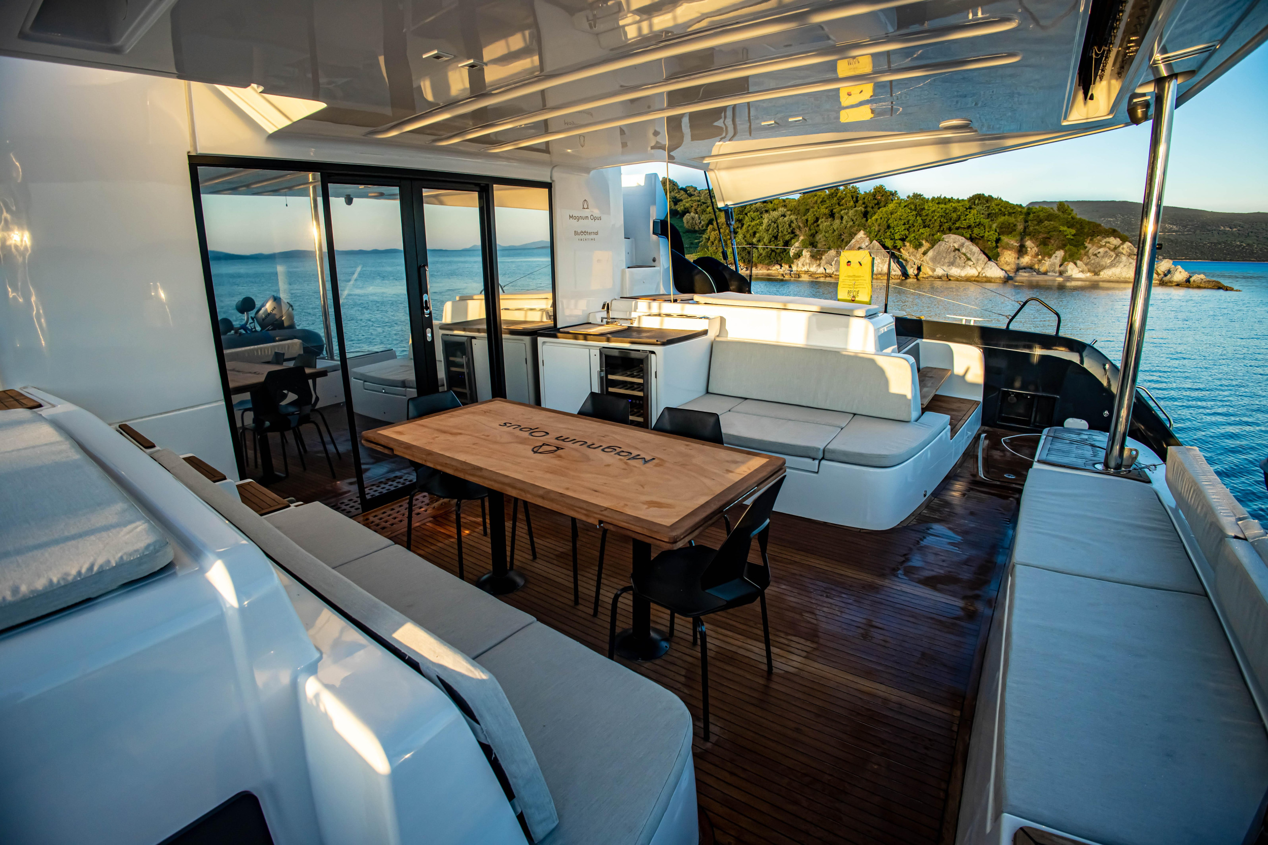 Photo #27 - Lagoon 50 (Magnum Opus) en Preveza - 12385
