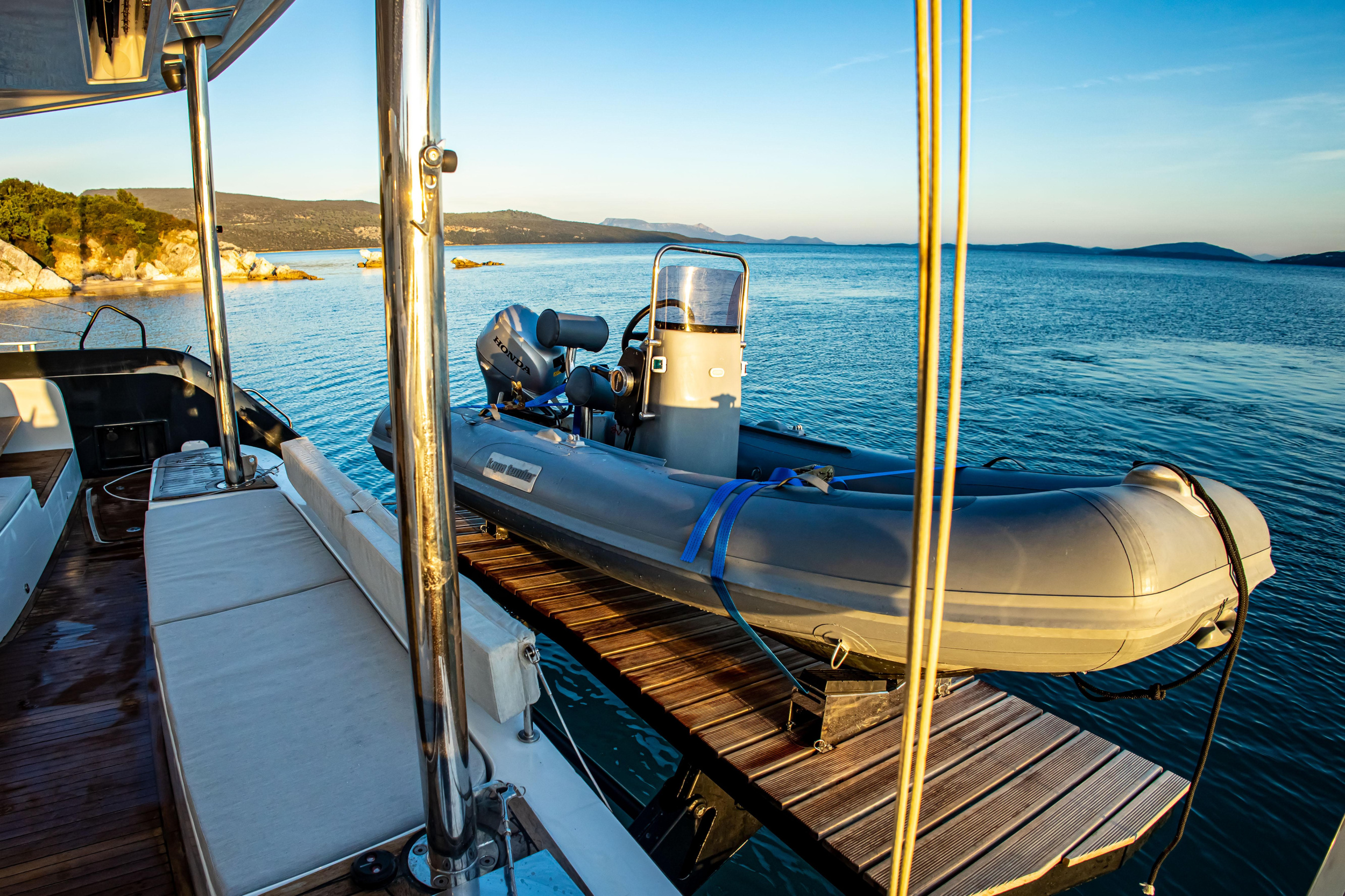 Photo #18 - Lagoon 50 (Magnum Opus) en Preveza - 12385