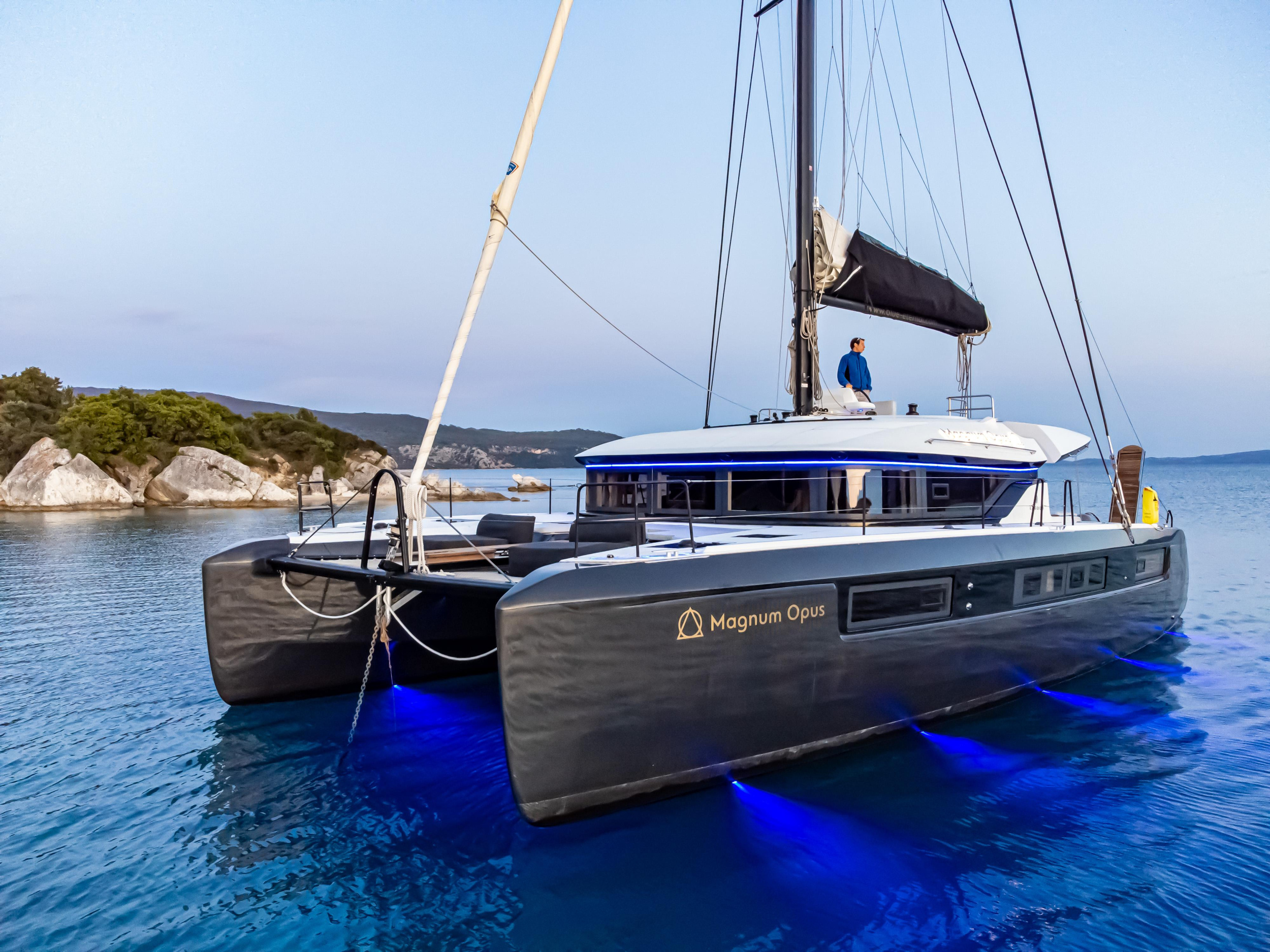 Photo #41 - Lagoon 50 (Magnum Opus) en Preveza - 12385