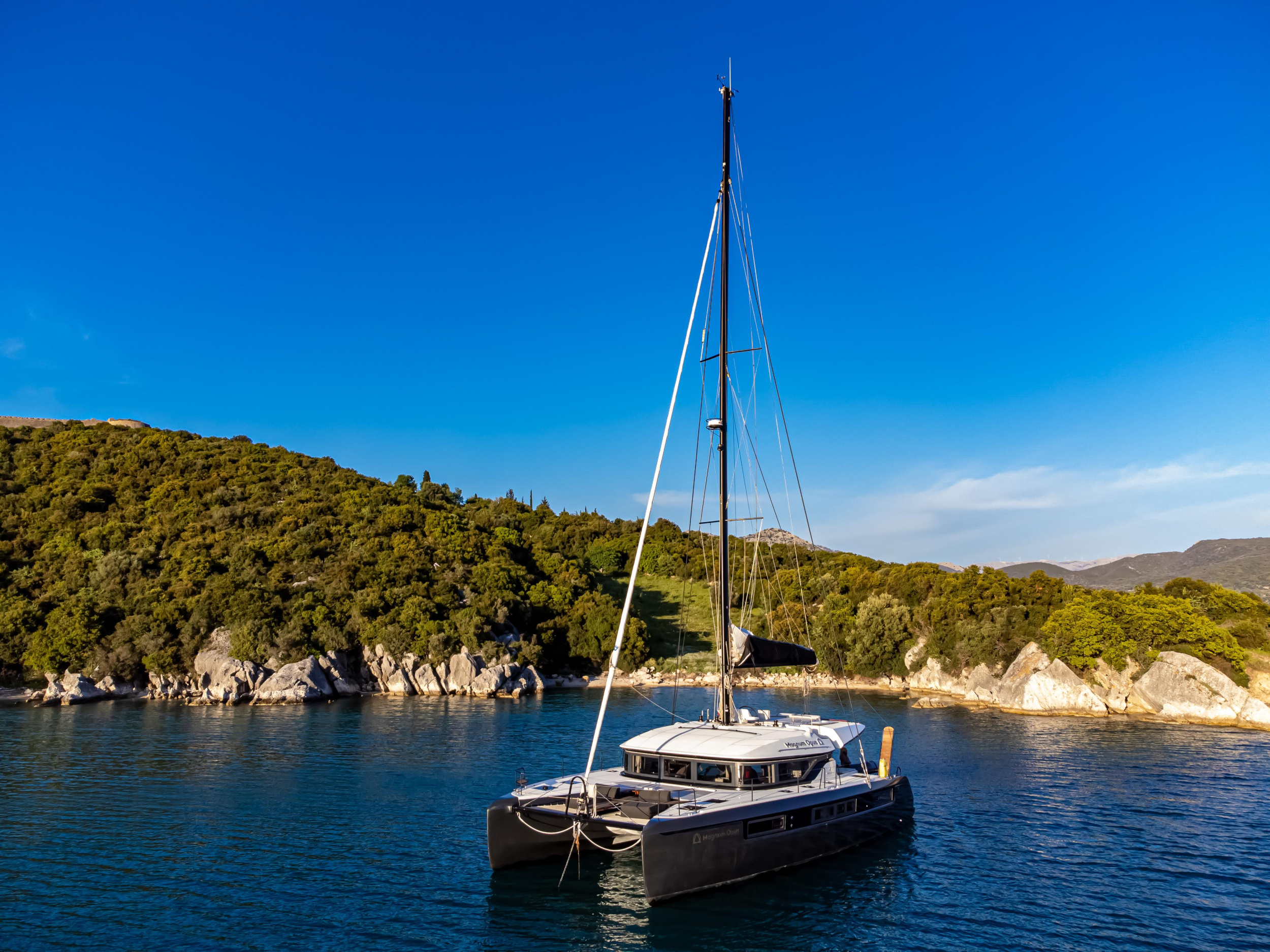 Photo #25 - Lagoon 50 (Magnum Opus) en Preveza - 12385