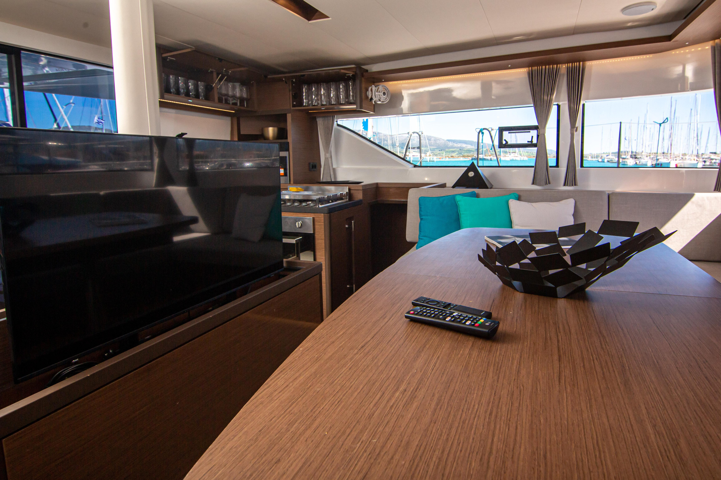 Photo #4 - Lagoon 50 (Magnum Opus) en Preveza - 12385