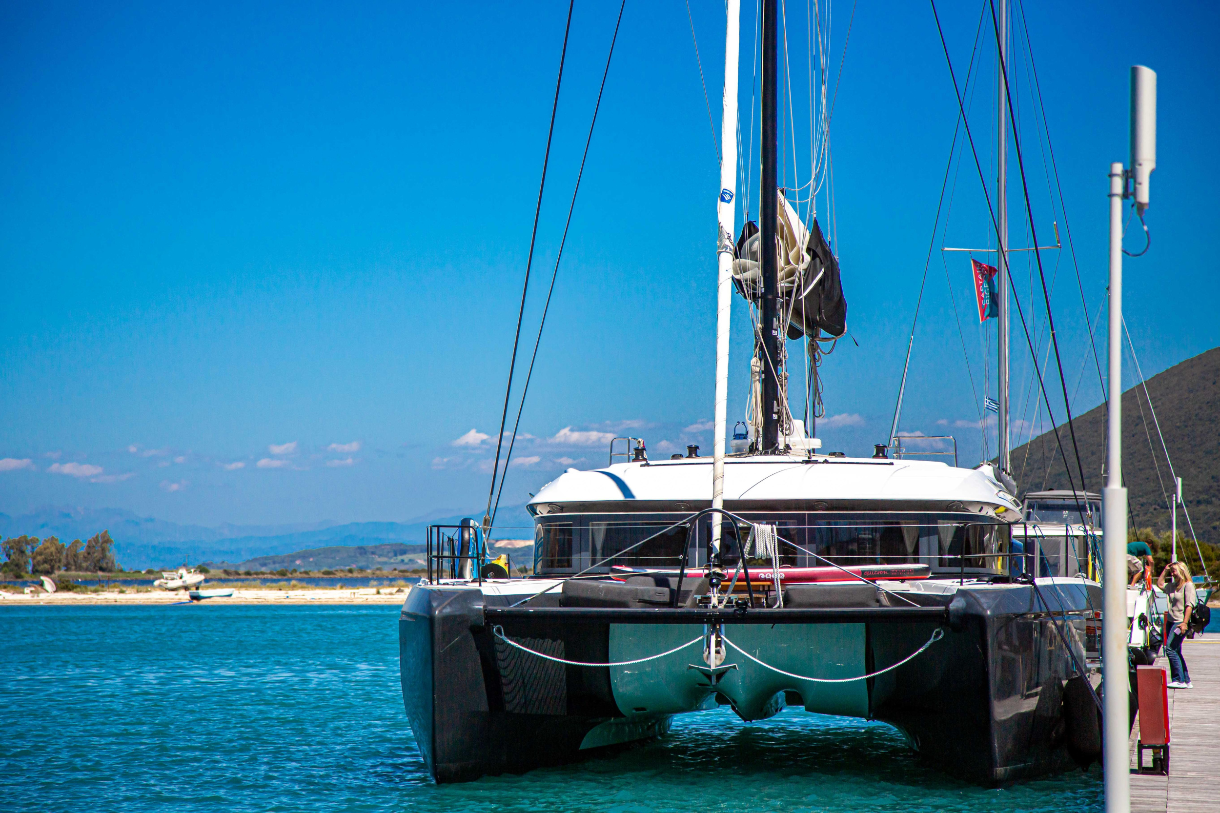 Photo #36 - Lagoon 50 (Magnum Opus) en Preveza - 12385
