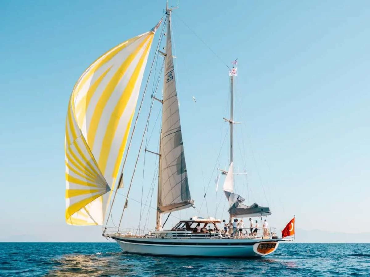 Jongert Yachts 29m (Colombaio) Main image - 0