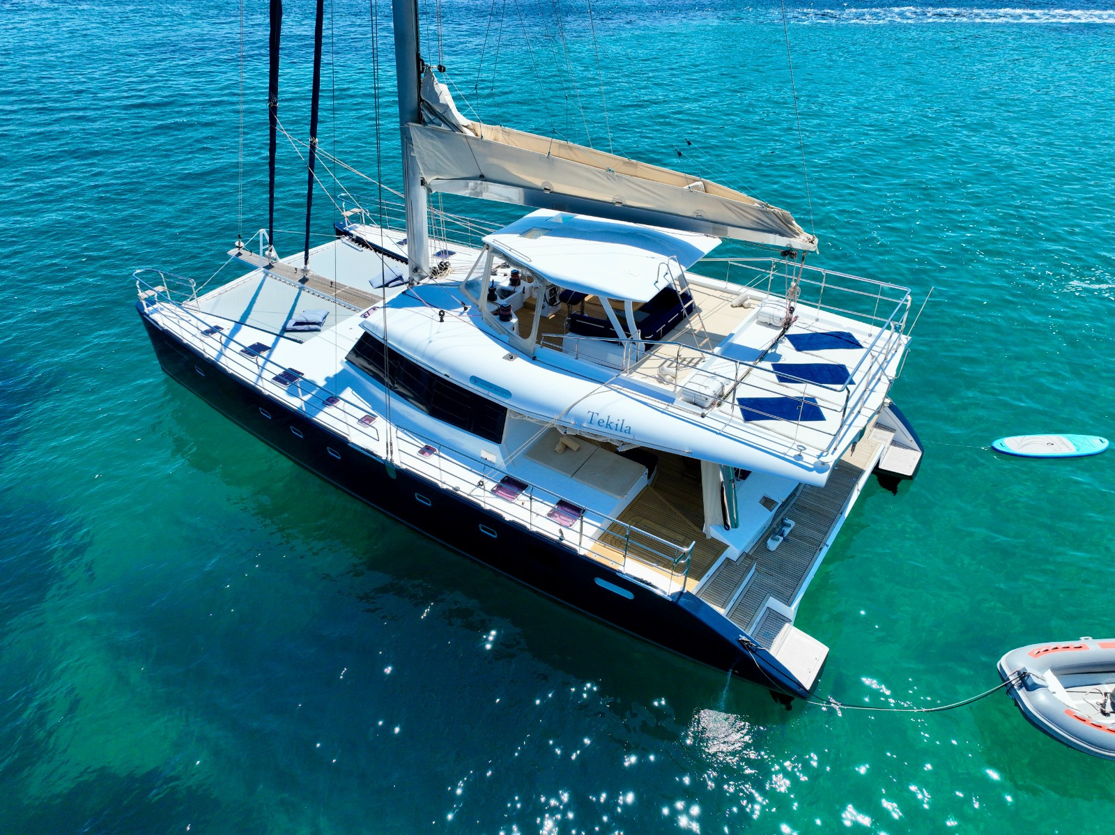 Photo #13 - Sunreef 620 (Tekila) in Talamanca - 19993