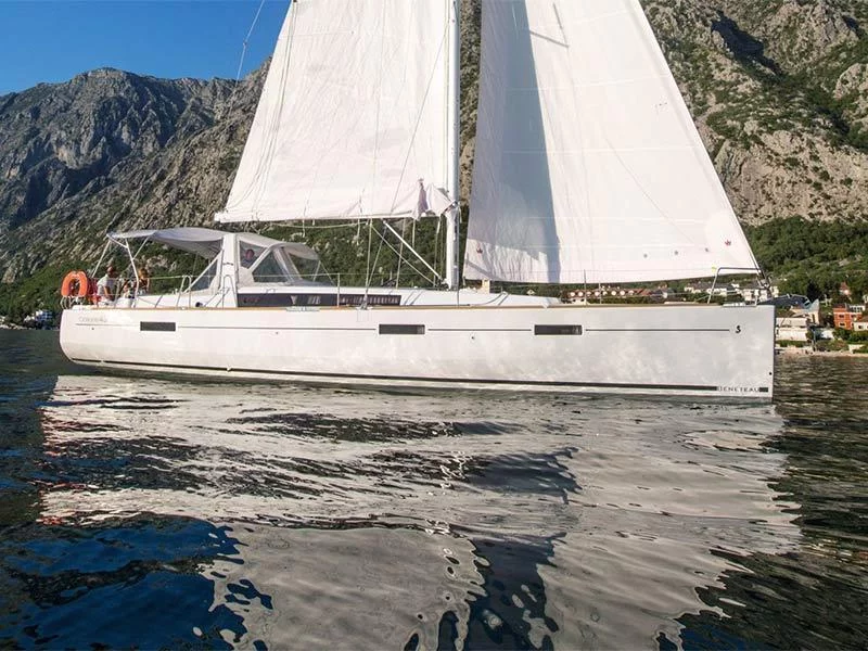 Oceanis 45, 3 cabins (Rumba) Main image - 0