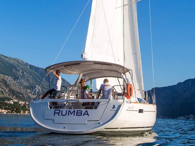 Photo #4 - Oceanis 45, 3 cabins (Rumba) en Meljine - 61347