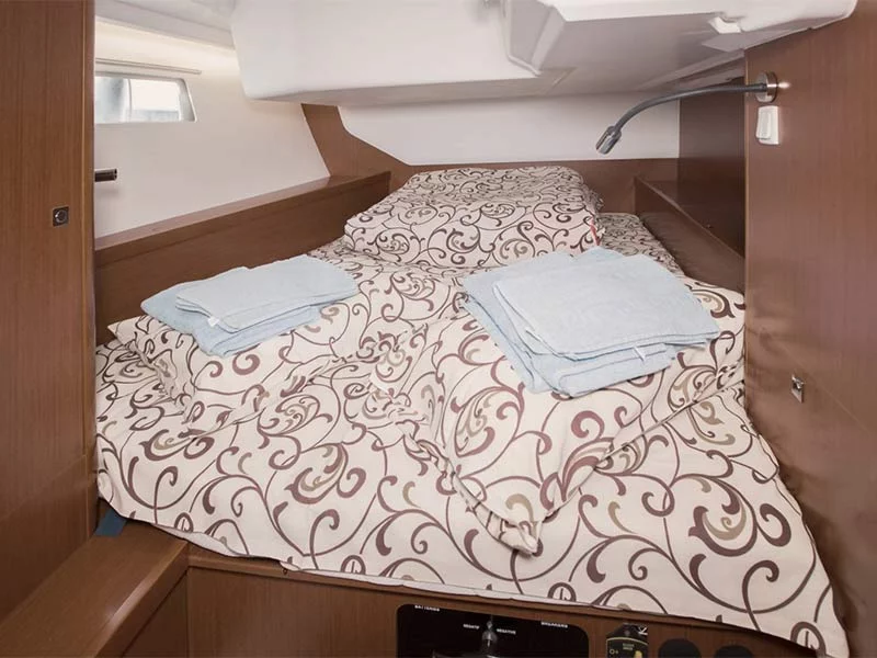 Oceanis 45, 3 cabins (Rumba)  - 5
