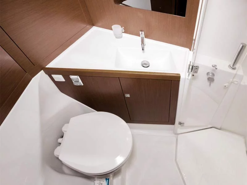 Oceanis 45, 3 cabins (Rumba)  - 2