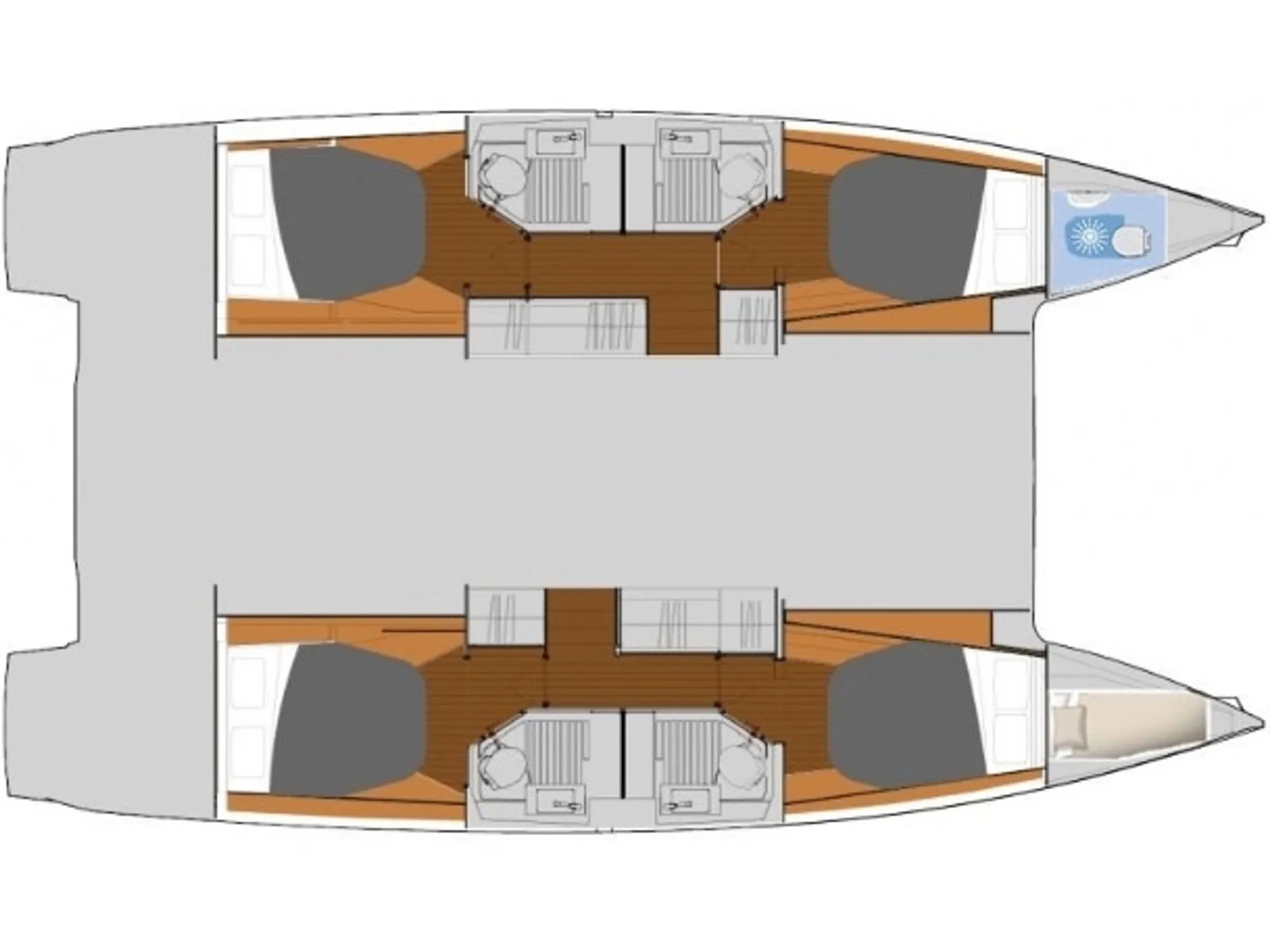 Photo #5 - Astréa 42 (Gabian) in Saint Tropez - 11946