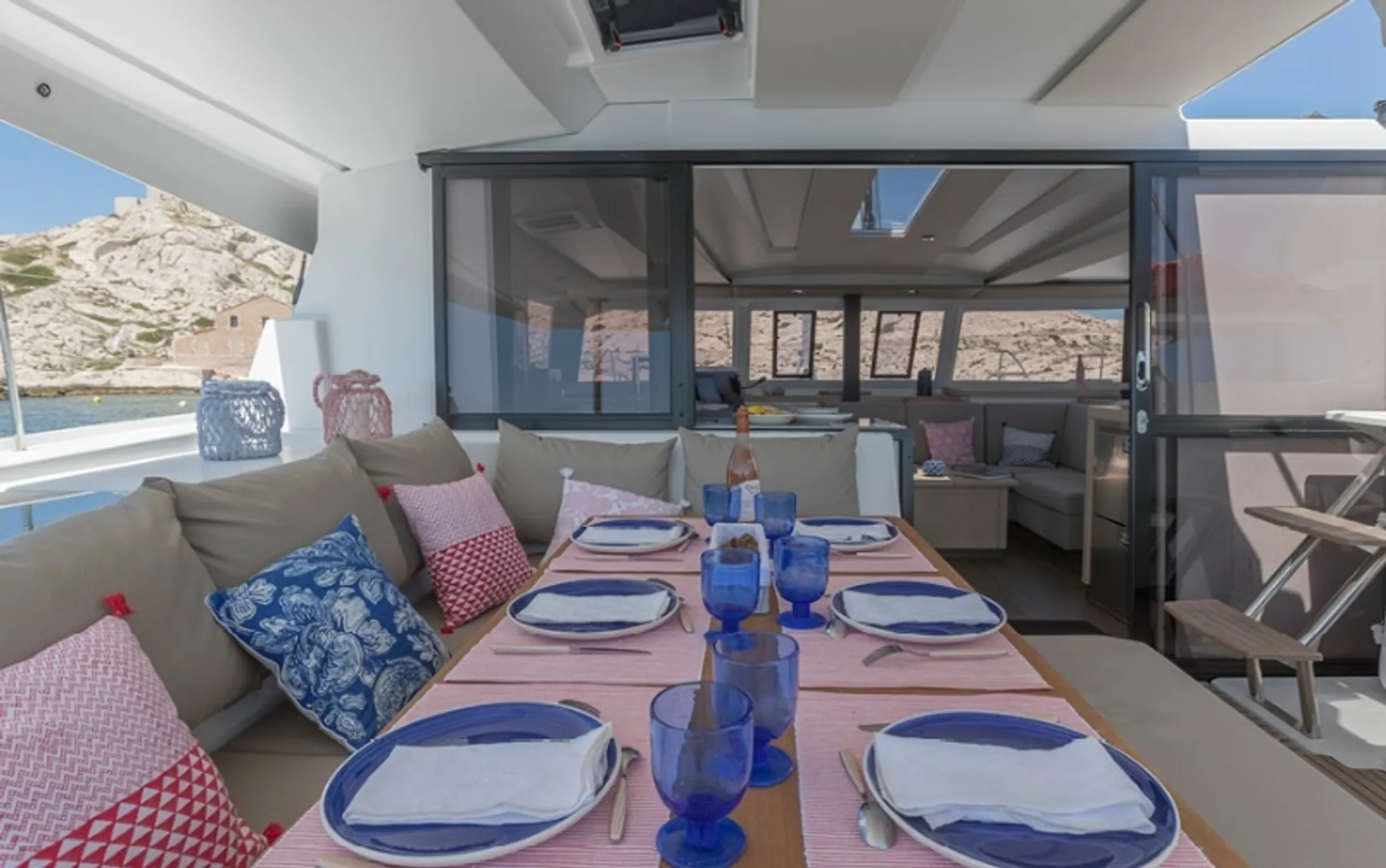 Photo #8 - Astréa 42 (Gabian) in Saint Tropez - 11946