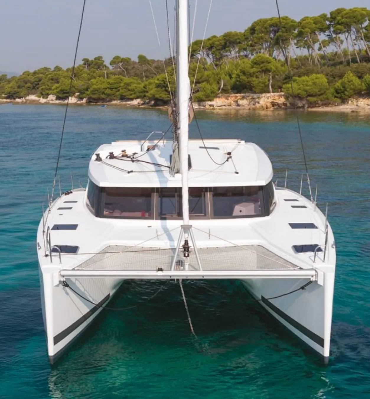 Photo #5 - Lucia 40 (Marlea) en San tropez - 16696