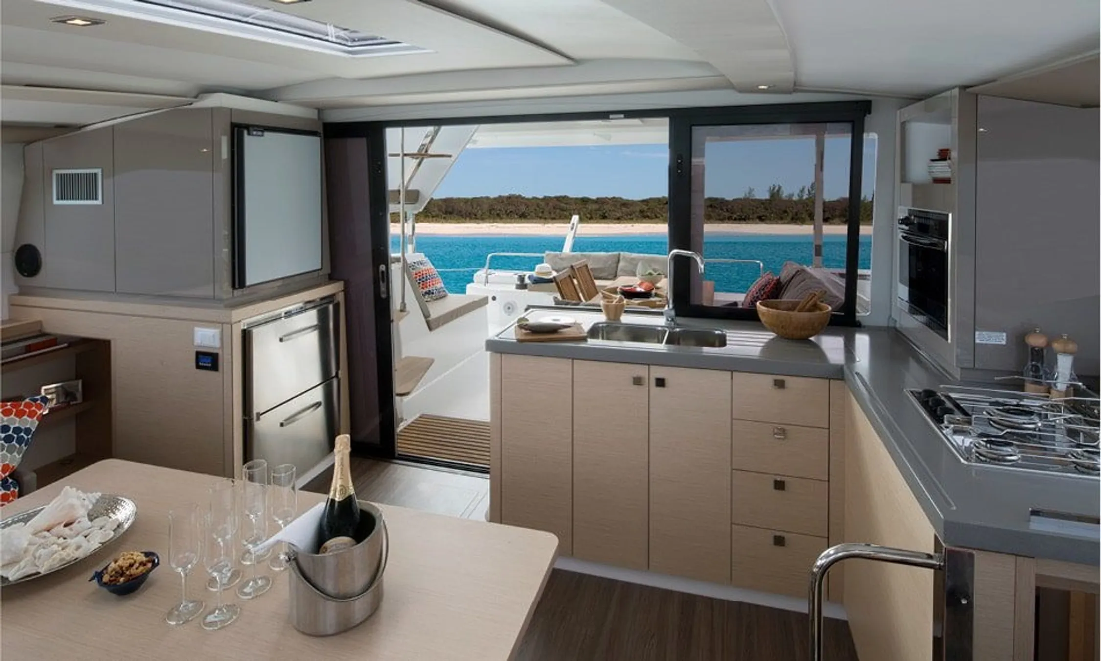 Photo #4 - Lucia 40 (Marlea) en San tropez - 16696