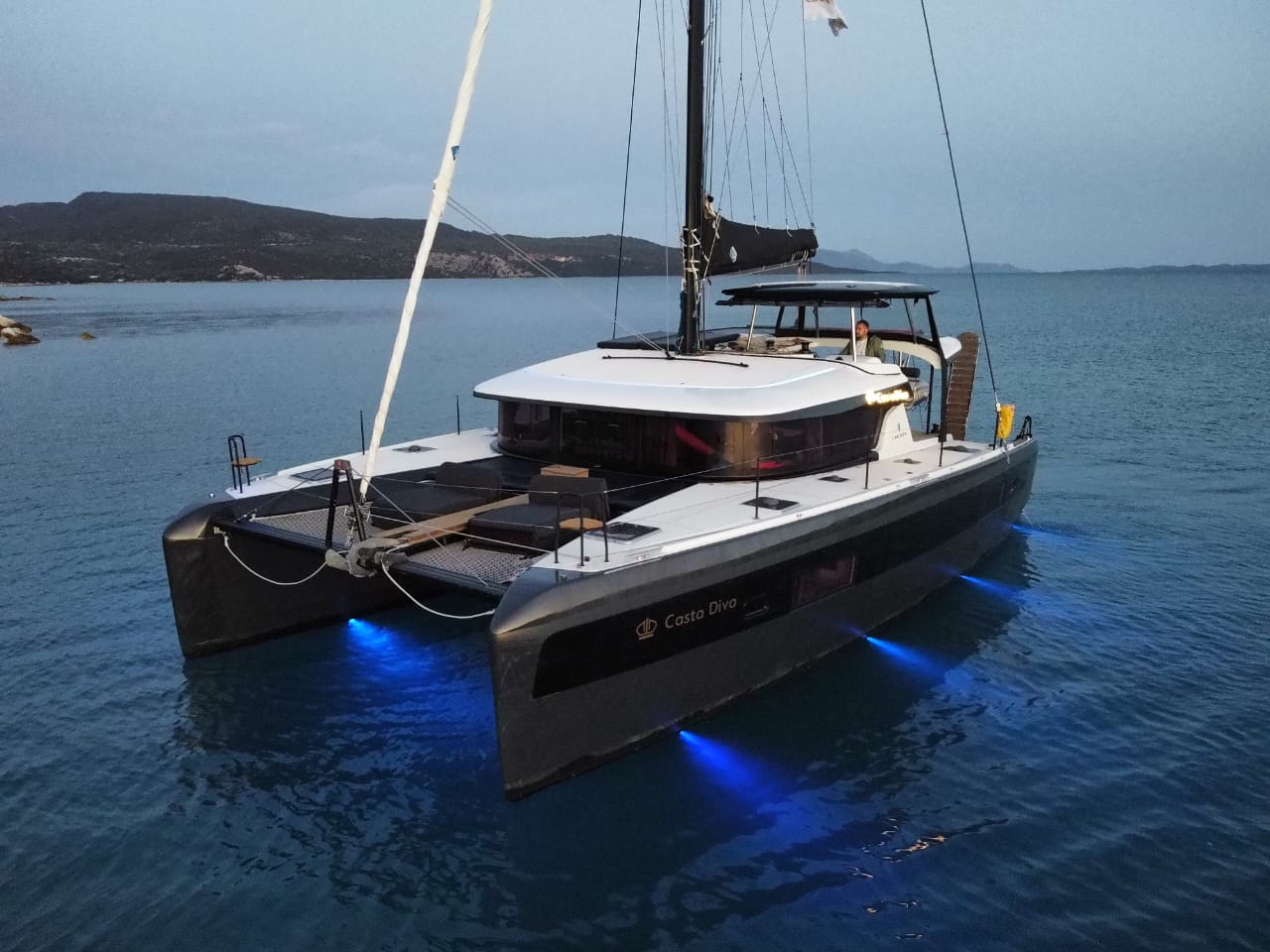 Photo #27 - Lagoon 42 (Casta Diva VIP-equipped) in Preveza - 12386