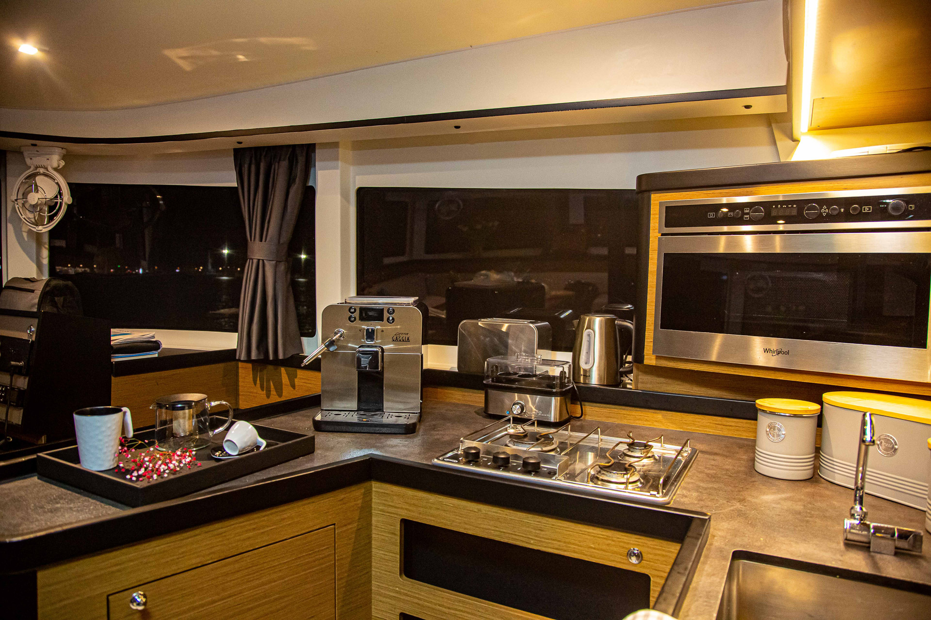 Photo #32 - Lagoon 42 (Casta Diva VIP-equipped) in Preveza - 12386