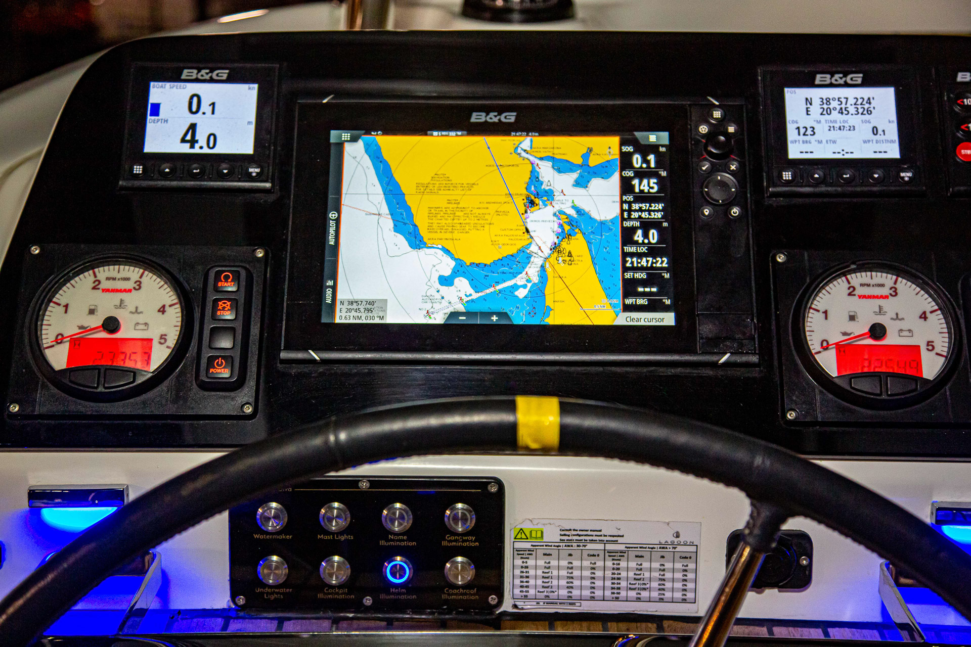 Photo #52 - Lagoon 42 (Casta Diva VIP-equipped) in Preveza - 12386