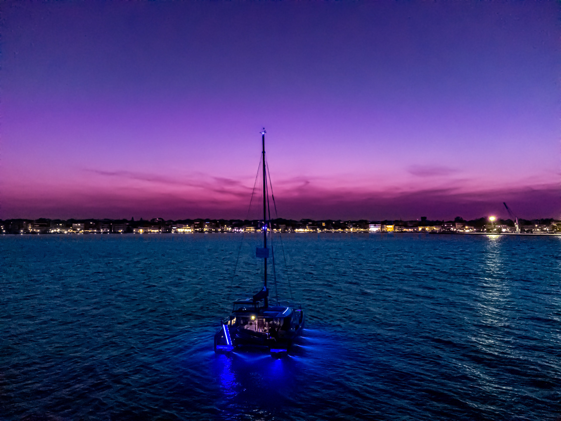 Photo #18 - Lagoon 42 (Casta Diva VIP-equipped) in Preveza - 12386