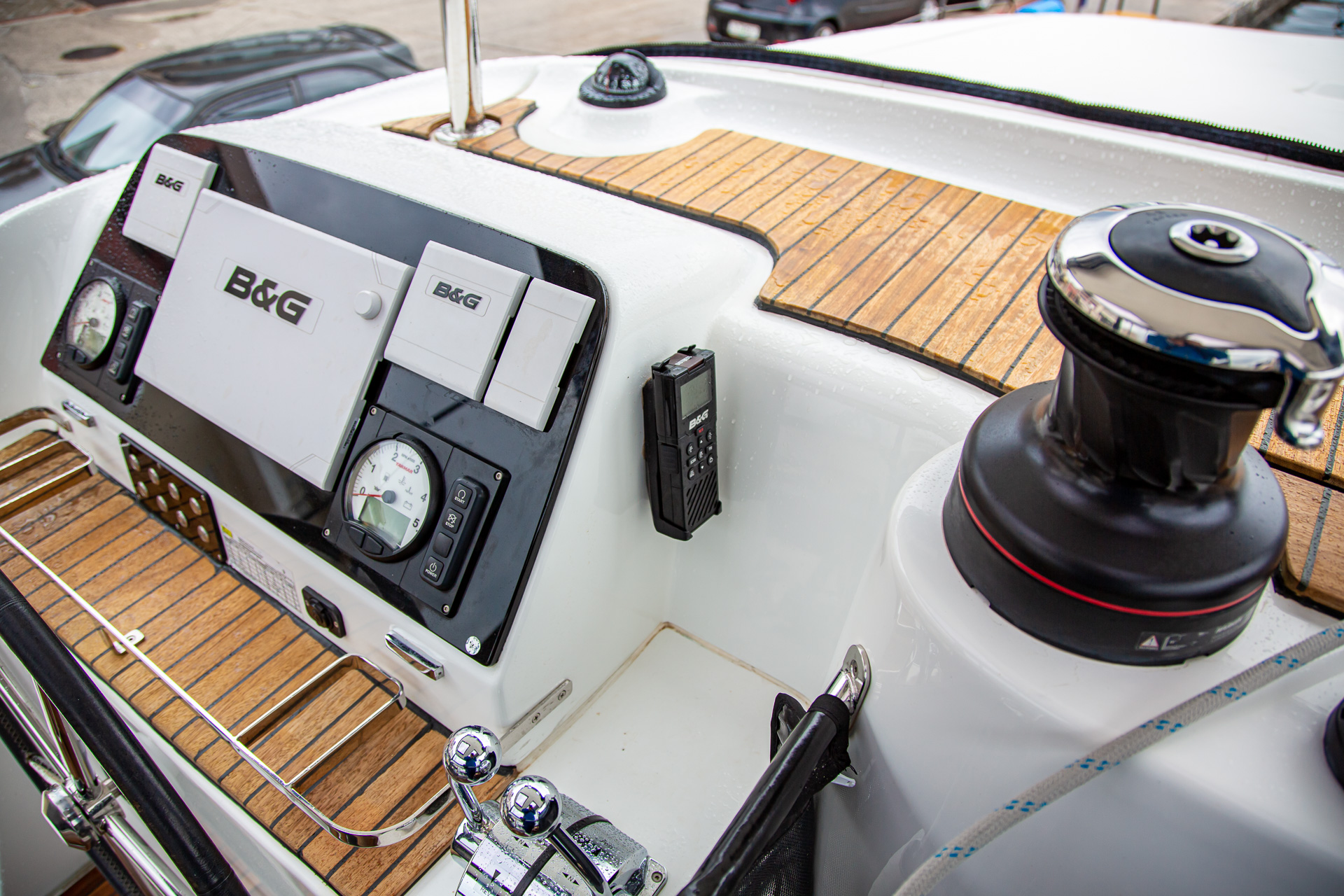 Photo #48 - Lagoon 42 (Casta Diva VIP-equipped) in Preveza - 12386