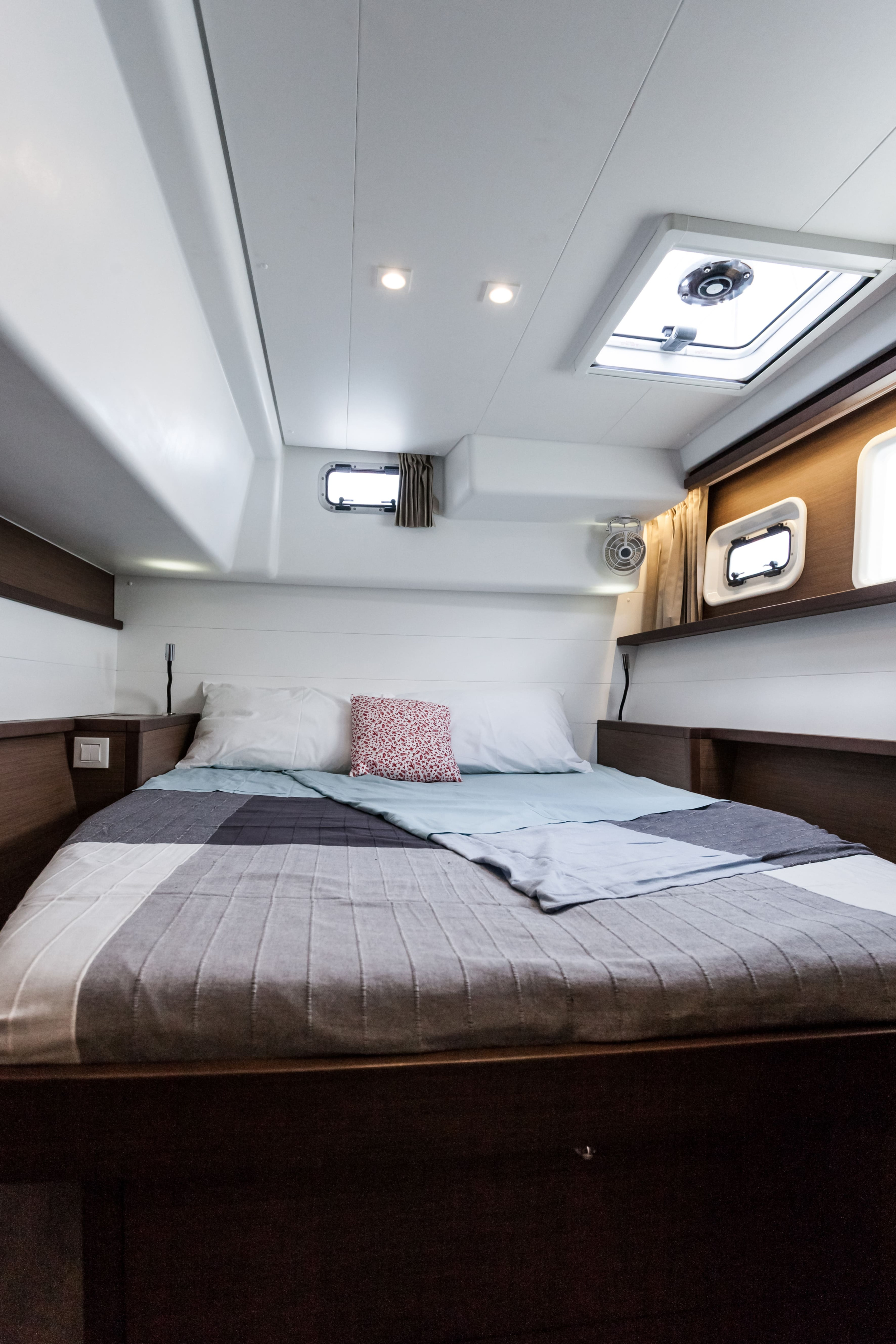 Photo #19 - Lagoon 450 Flybridge (Harael) en Golfo Aranci - 8774