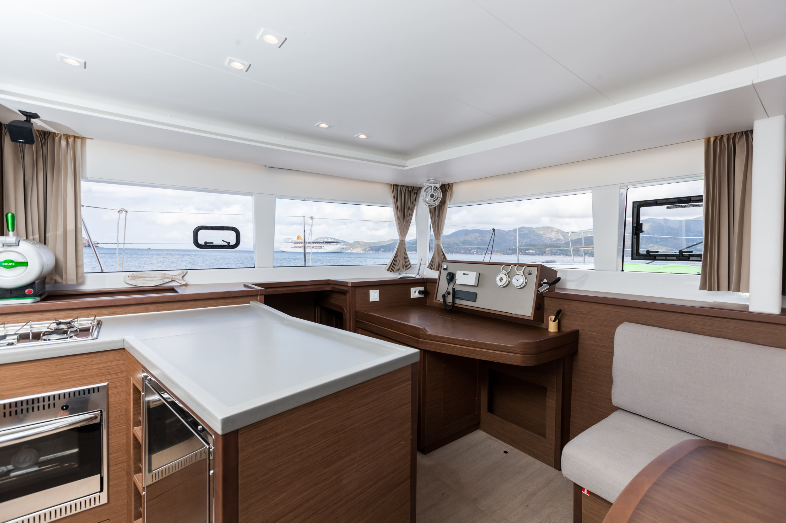 Photo #32 - Lagoon 450 Flybridge (Harael) en Golfo Aranci - 8774
