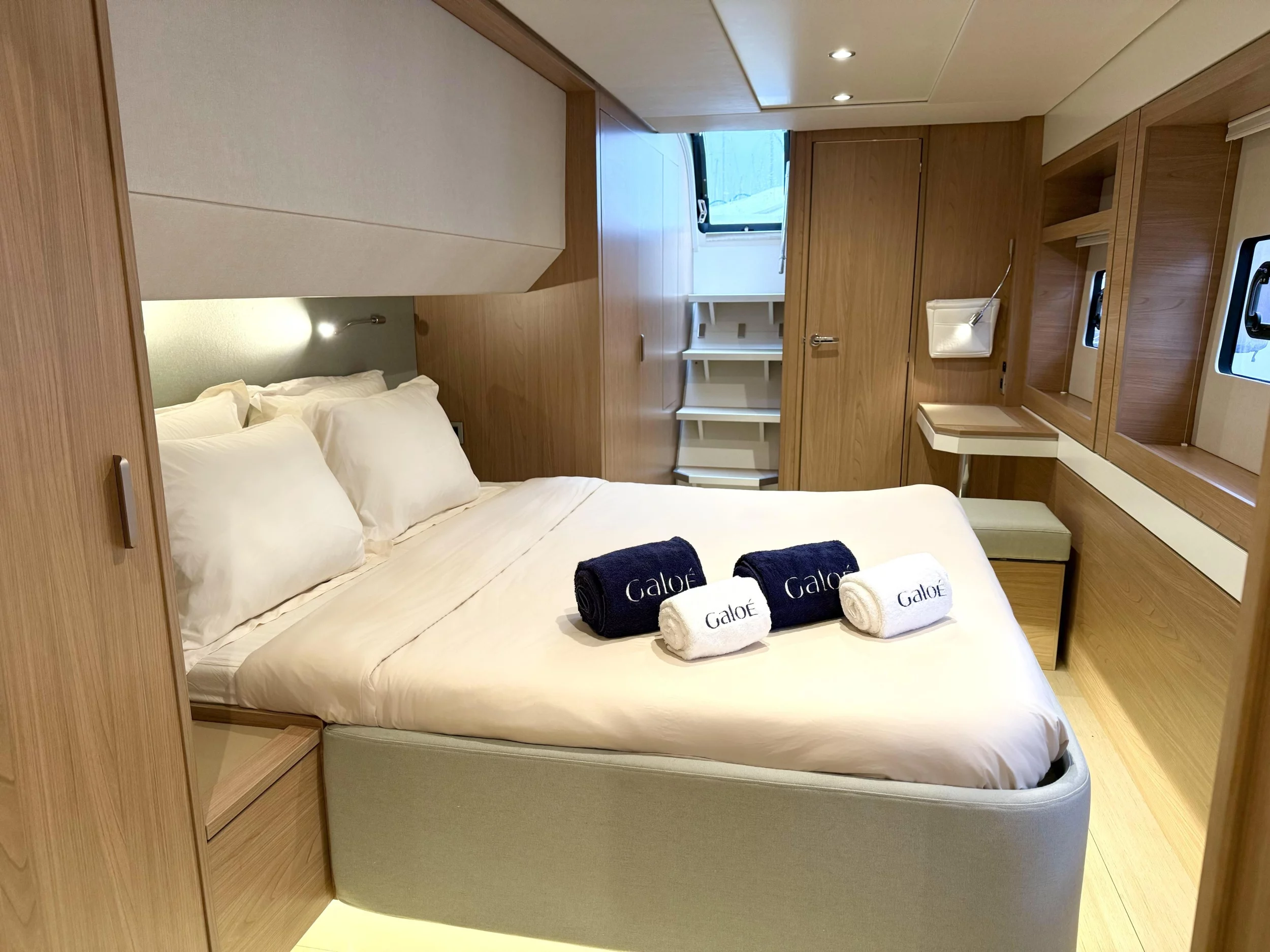 Bali 5.4 (10 berths) (GALOE) Interior image - 8