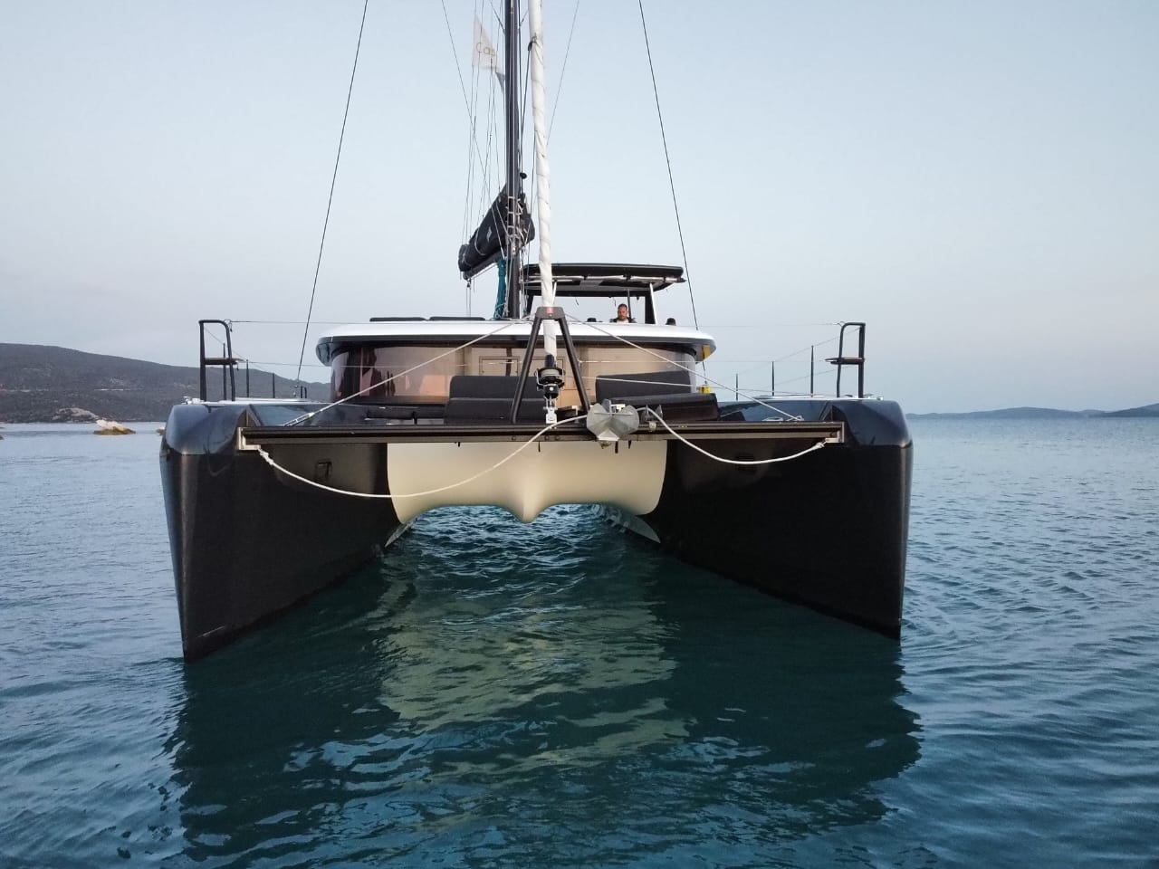 Photo #26 - Lagoon 42 (Casta Diva VIP-equipped) in Preveza - 12386