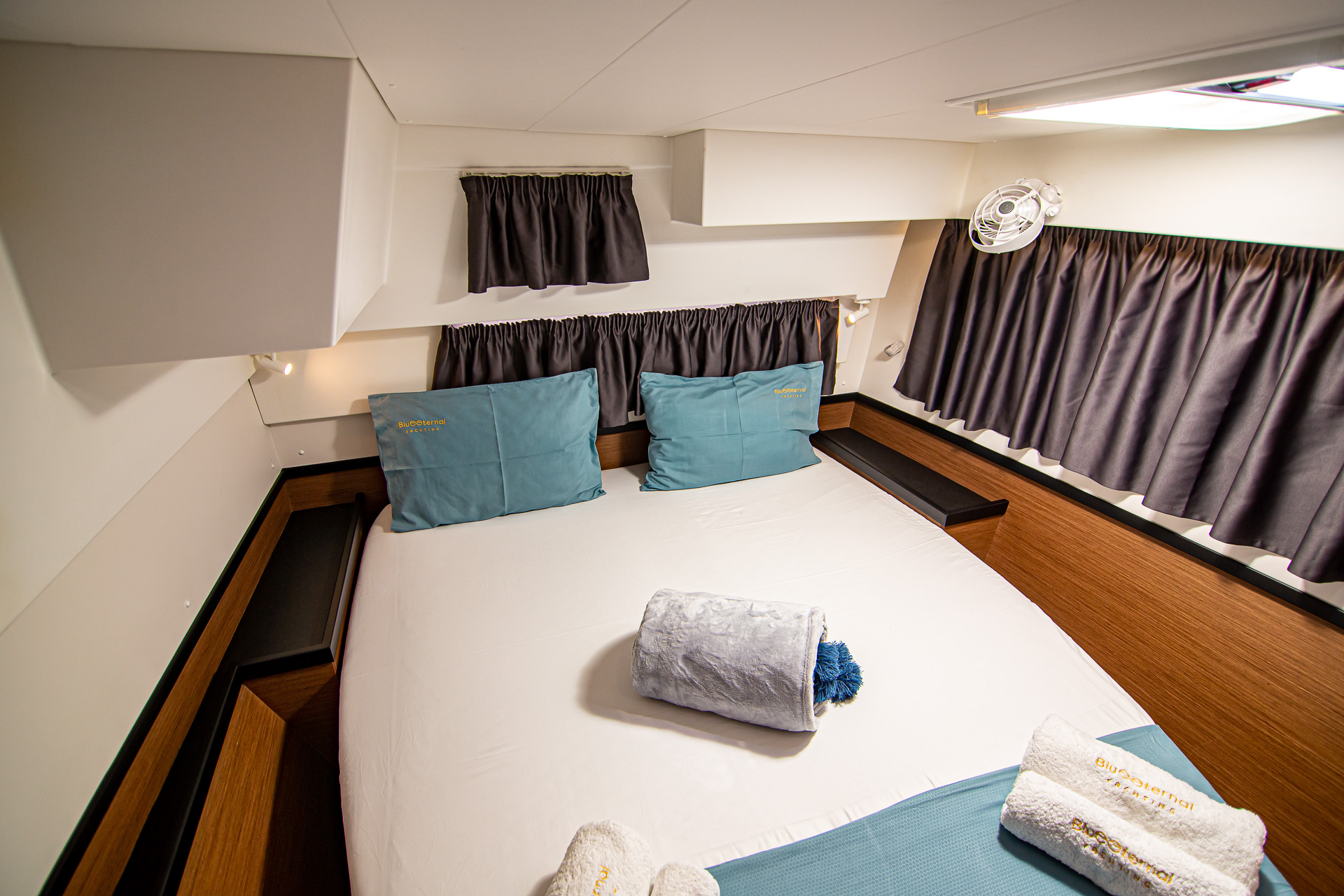 Photo #21 - Lagoon 42 (Casta Diva VIP-equipped) in Preveza - 12386