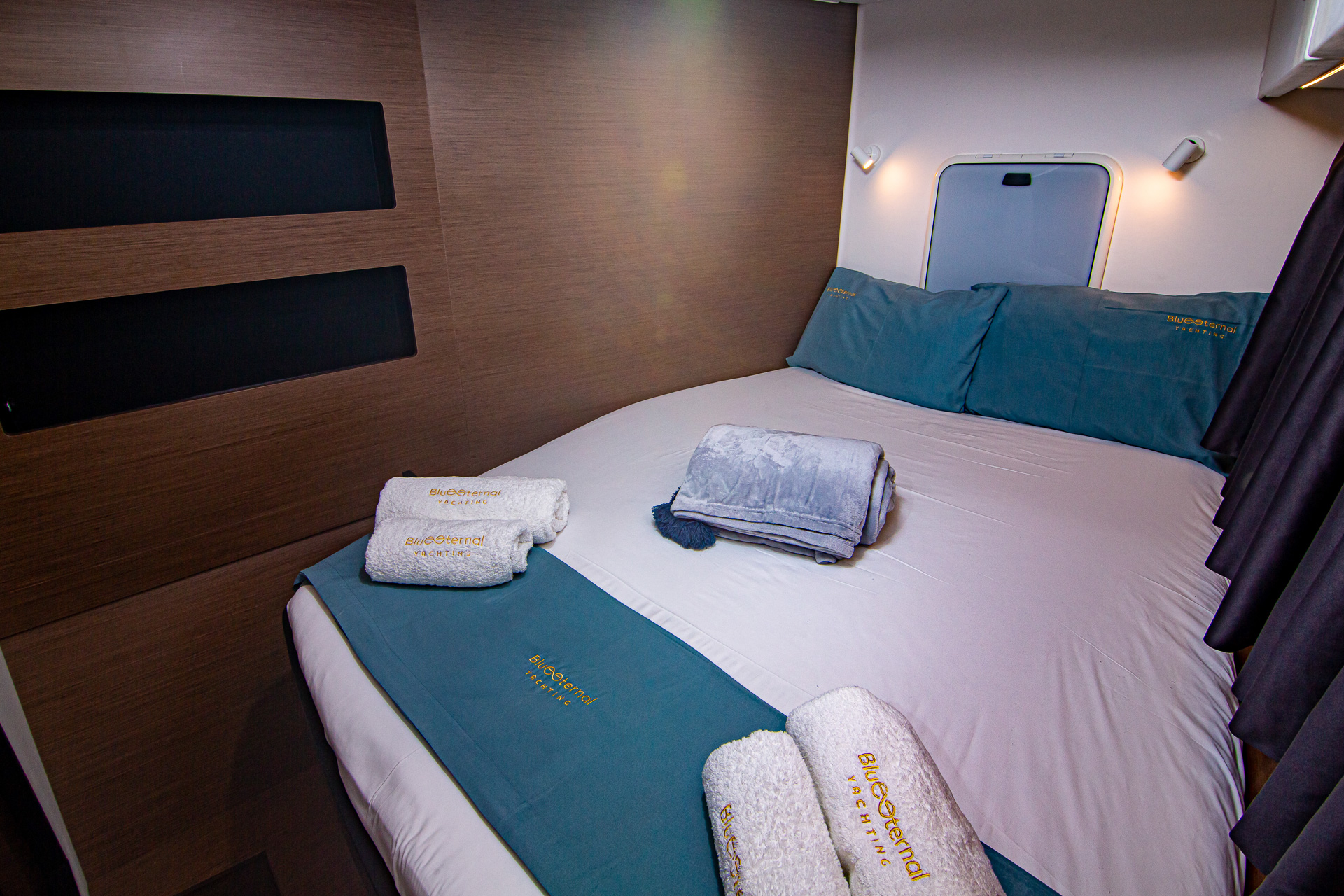 Photo #37 - Lagoon 42 (Casta Diva VIP-equipped) in Preveza - 12386