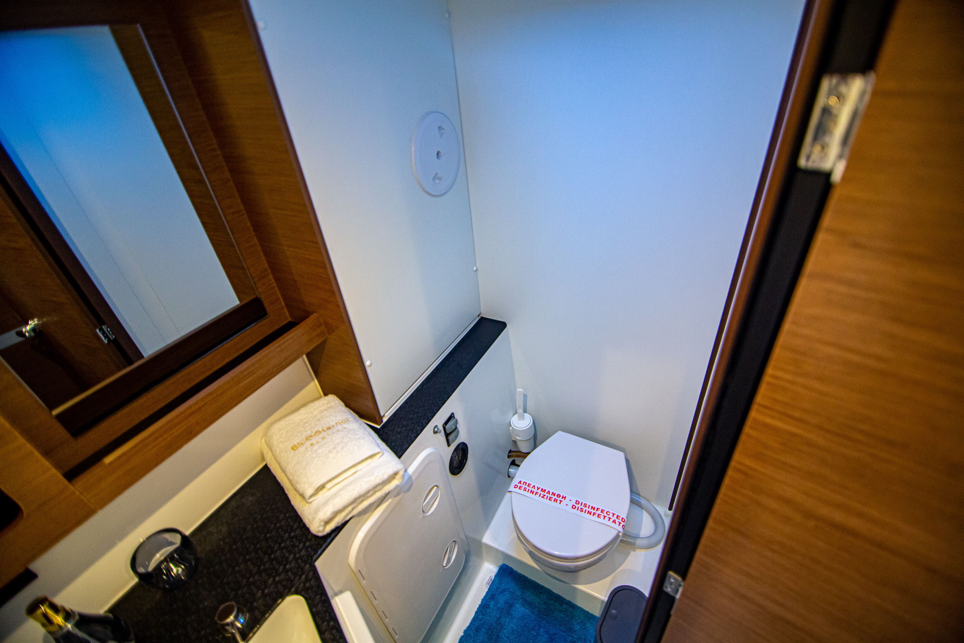 Photo #13 - Lagoon 42 (Casta Diva VIP-equipped) in Preveza - 12386