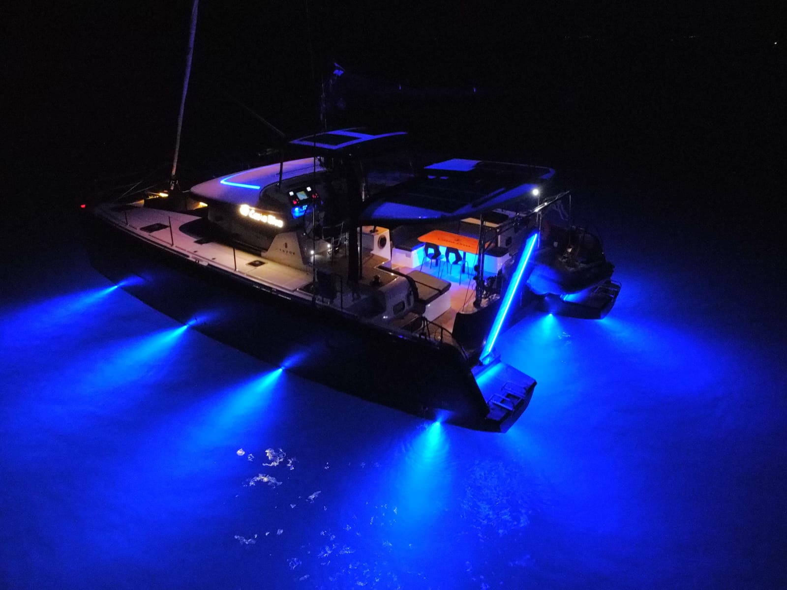 Photo #55 - Lagoon 42 (Casta Diva VIP-equipped) in Preveza - 12386