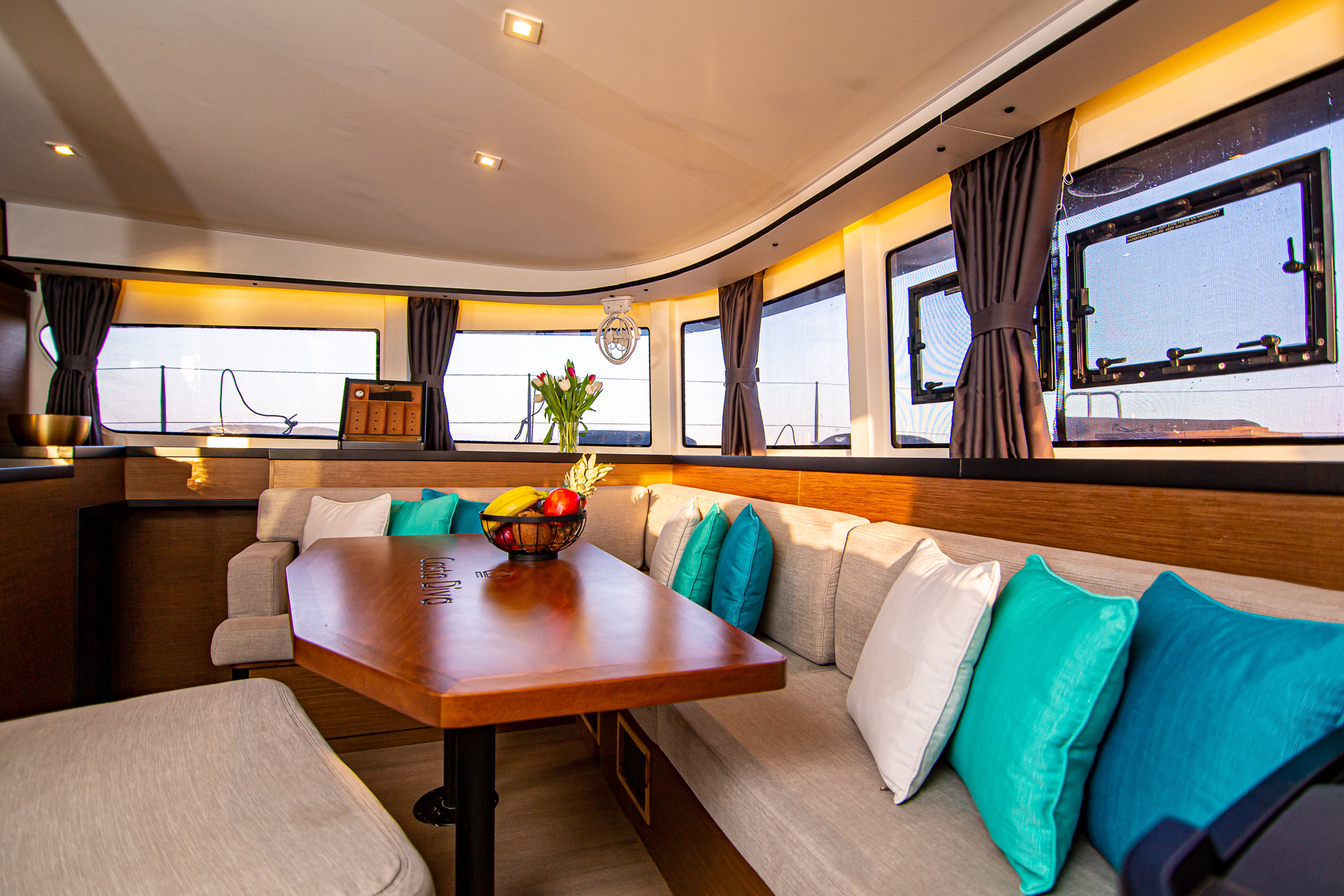 Photo #7 - Lagoon 42 (Casta Diva VIP-equipped) in Preveza - 12386