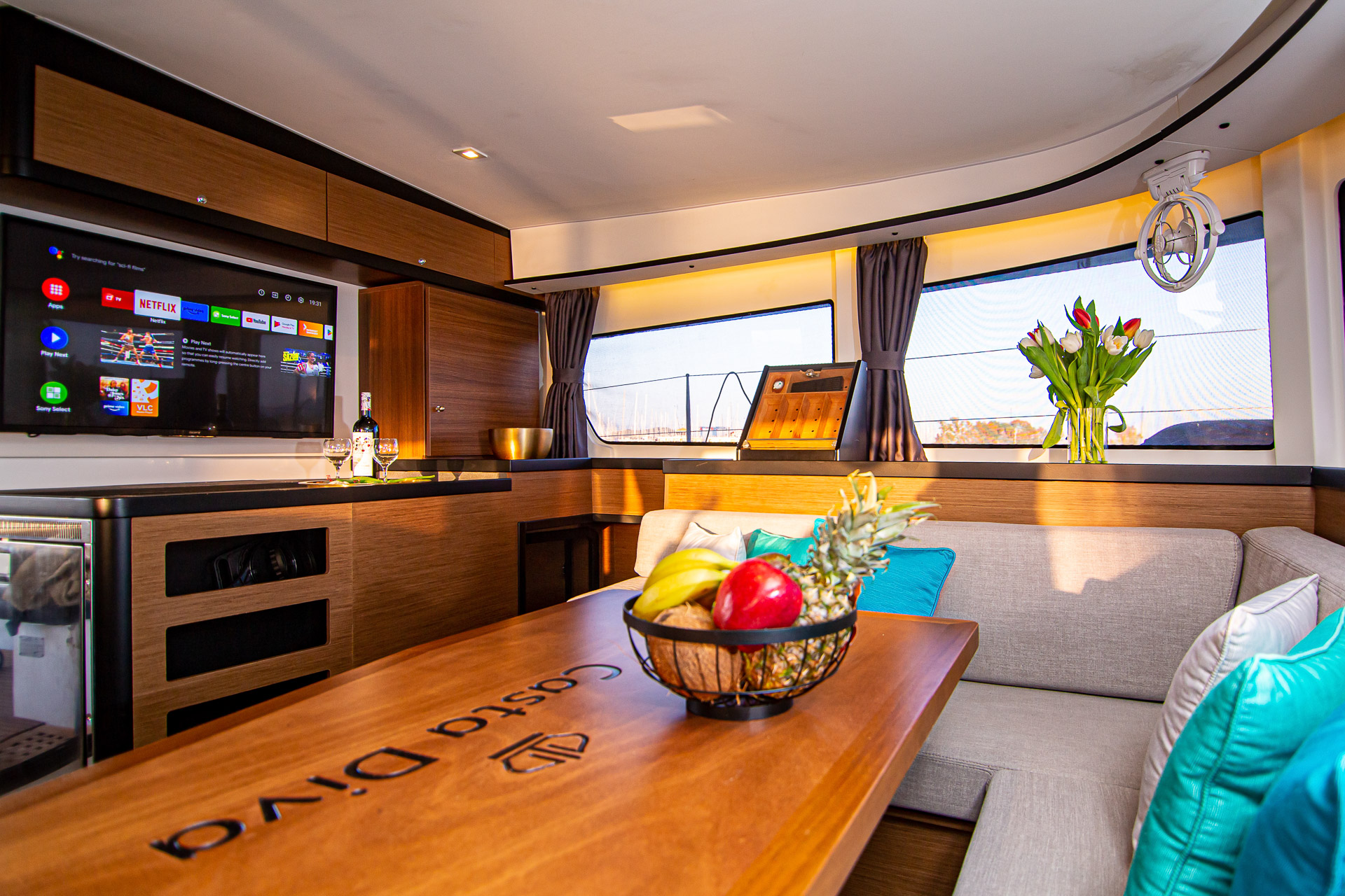 Photo #9 - Lagoon 42 (Casta Diva VIP-equipped) in Preveza - 12386